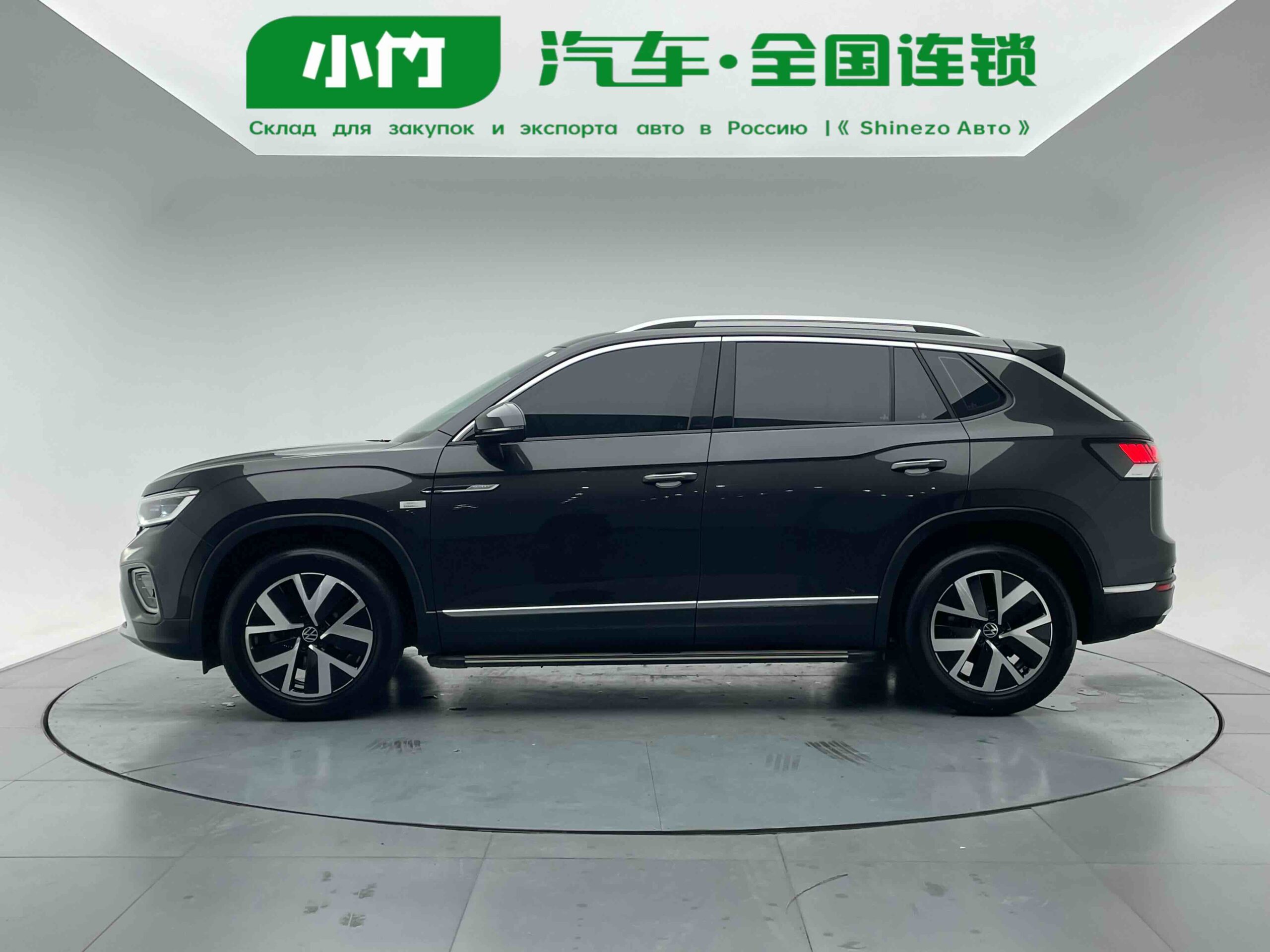 Volkswagen Tayron 2023 280TSI 2WD Luxury Plus Advanced Edition - 图片 3