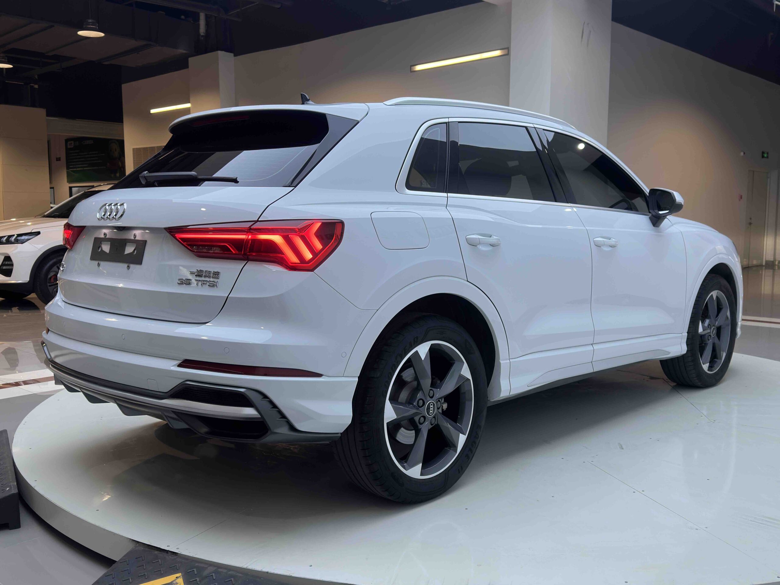 Audi Q3 2022 35 TFSI Fashion Dynamic Style - 图片 6