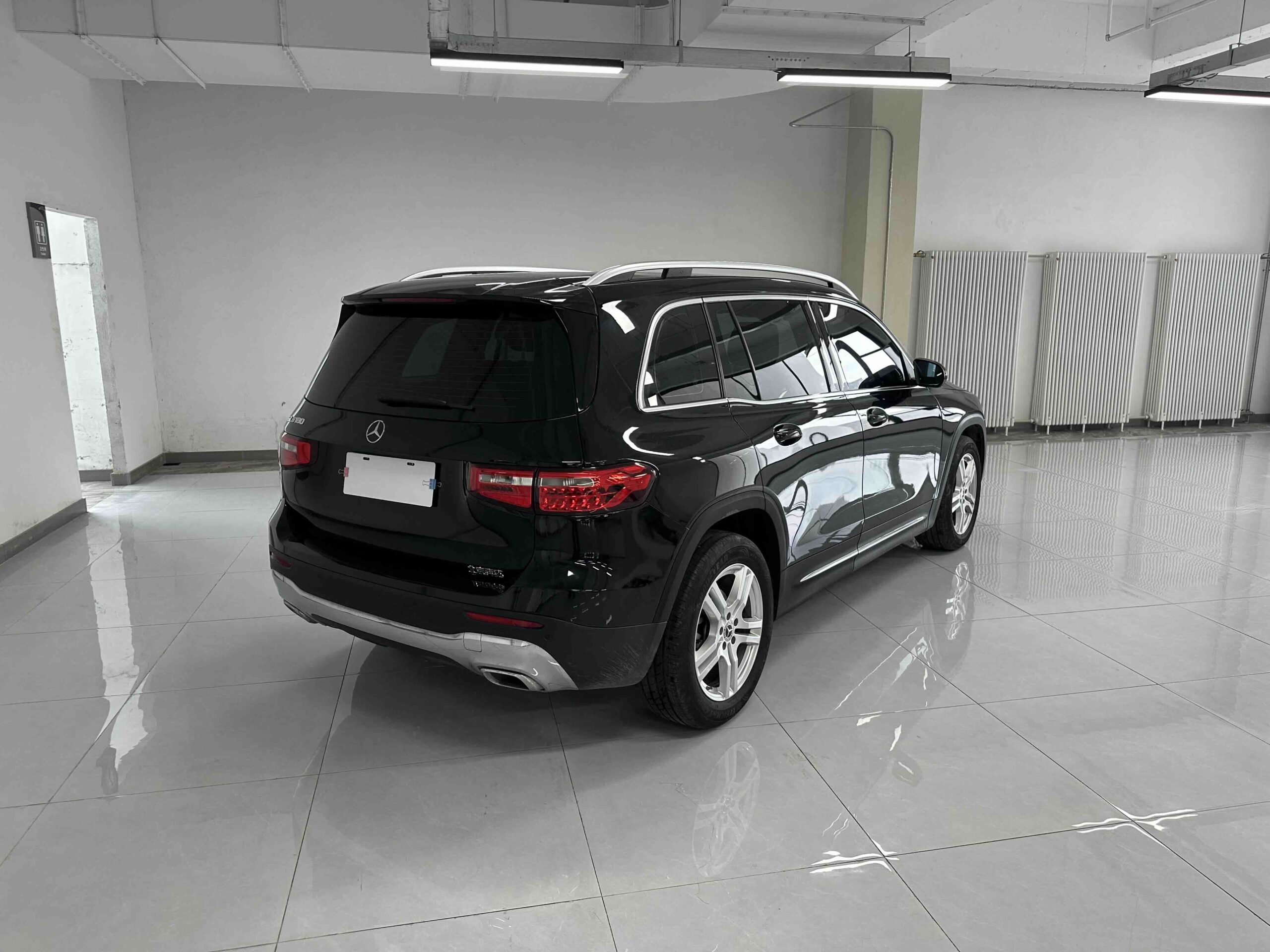Mercedes-Benz GLB 2021 GLB 180 Dynamic Style - 图片 6