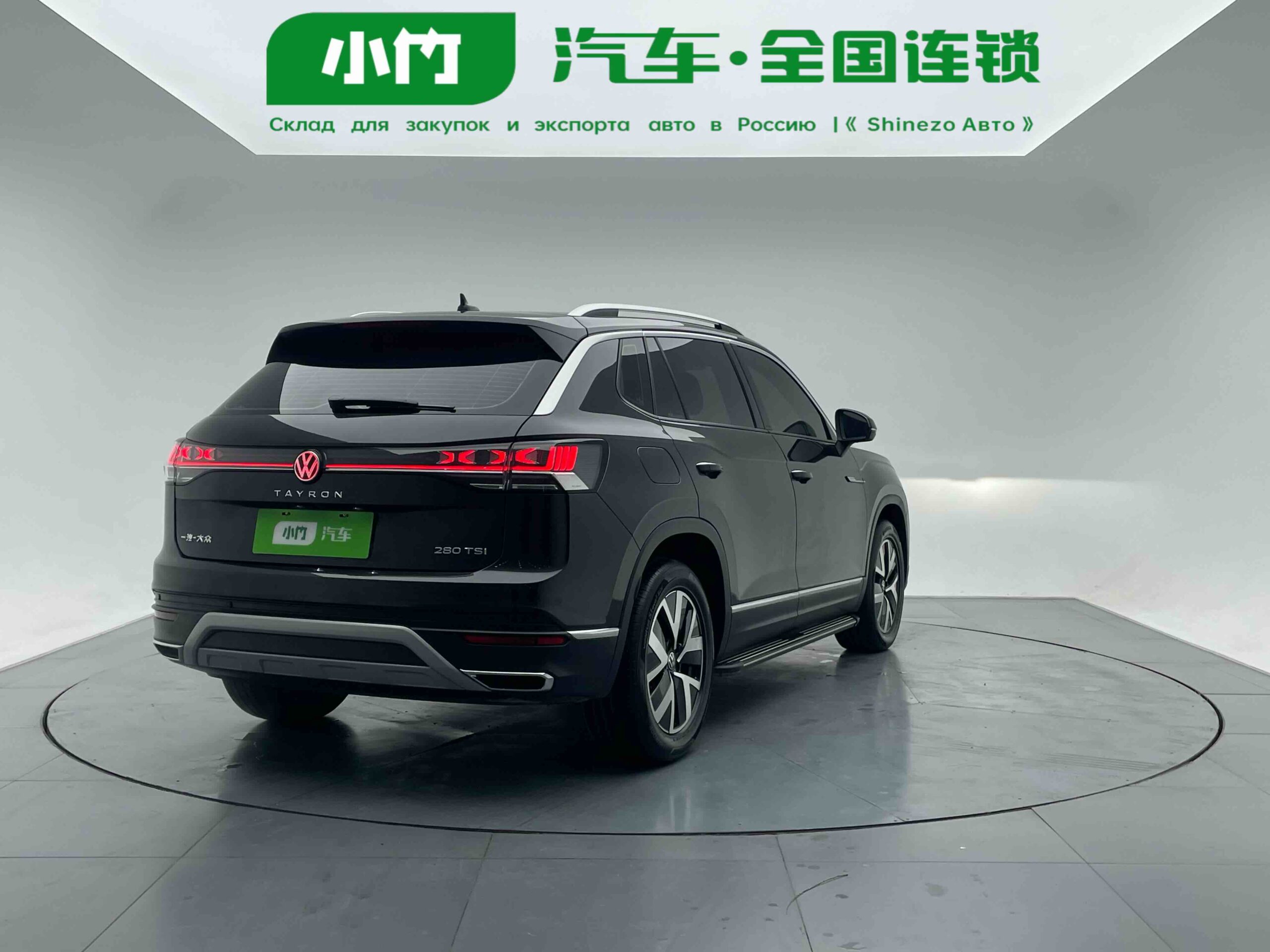 Volkswagen Tayron 2023 280TSI 2WD Luxury Plus Advanced Edition - 图片 6