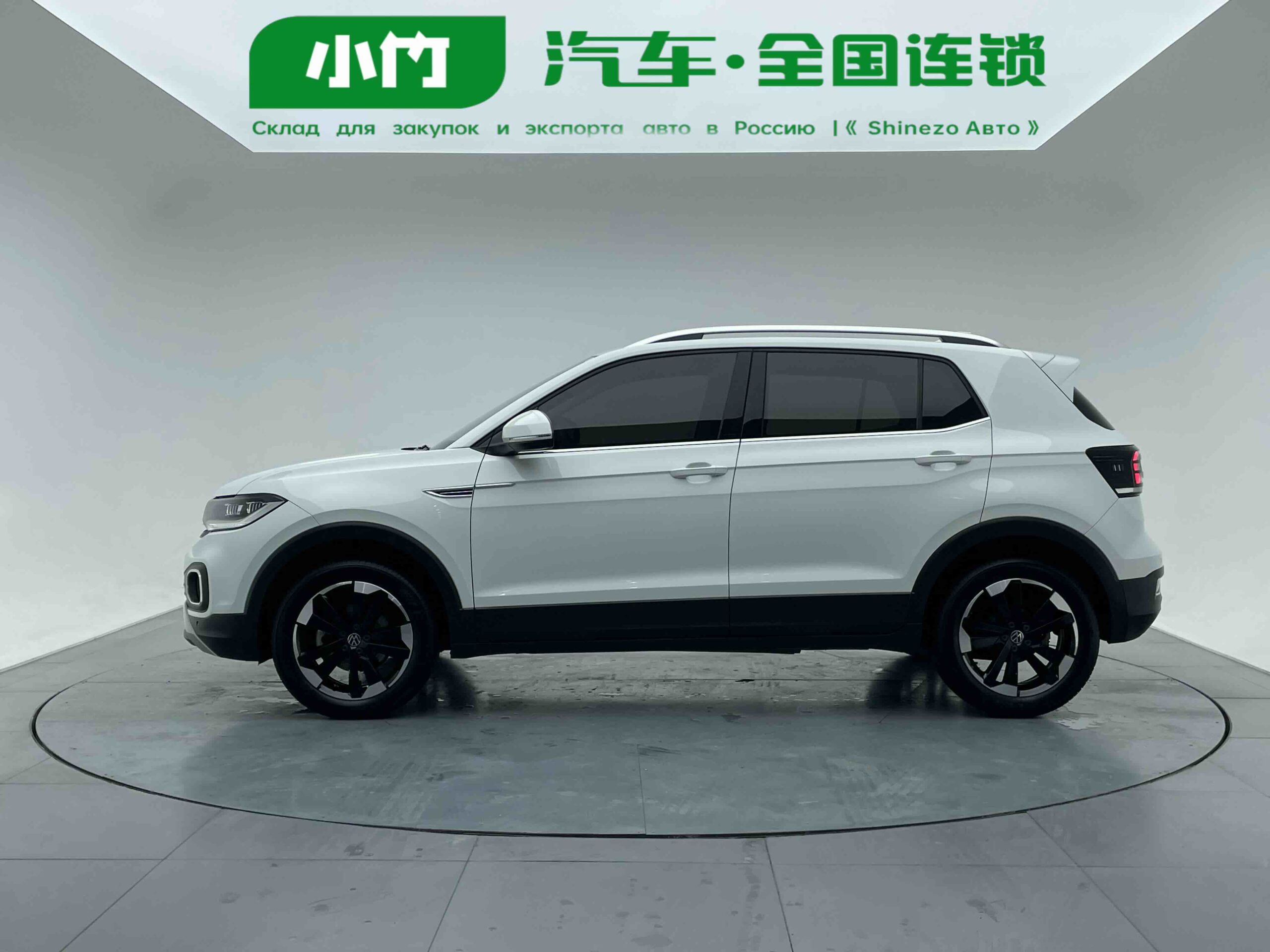 Volkswagen T-Cross 2021 1.5L Automatic Yuezhilian Edition - 图片 3