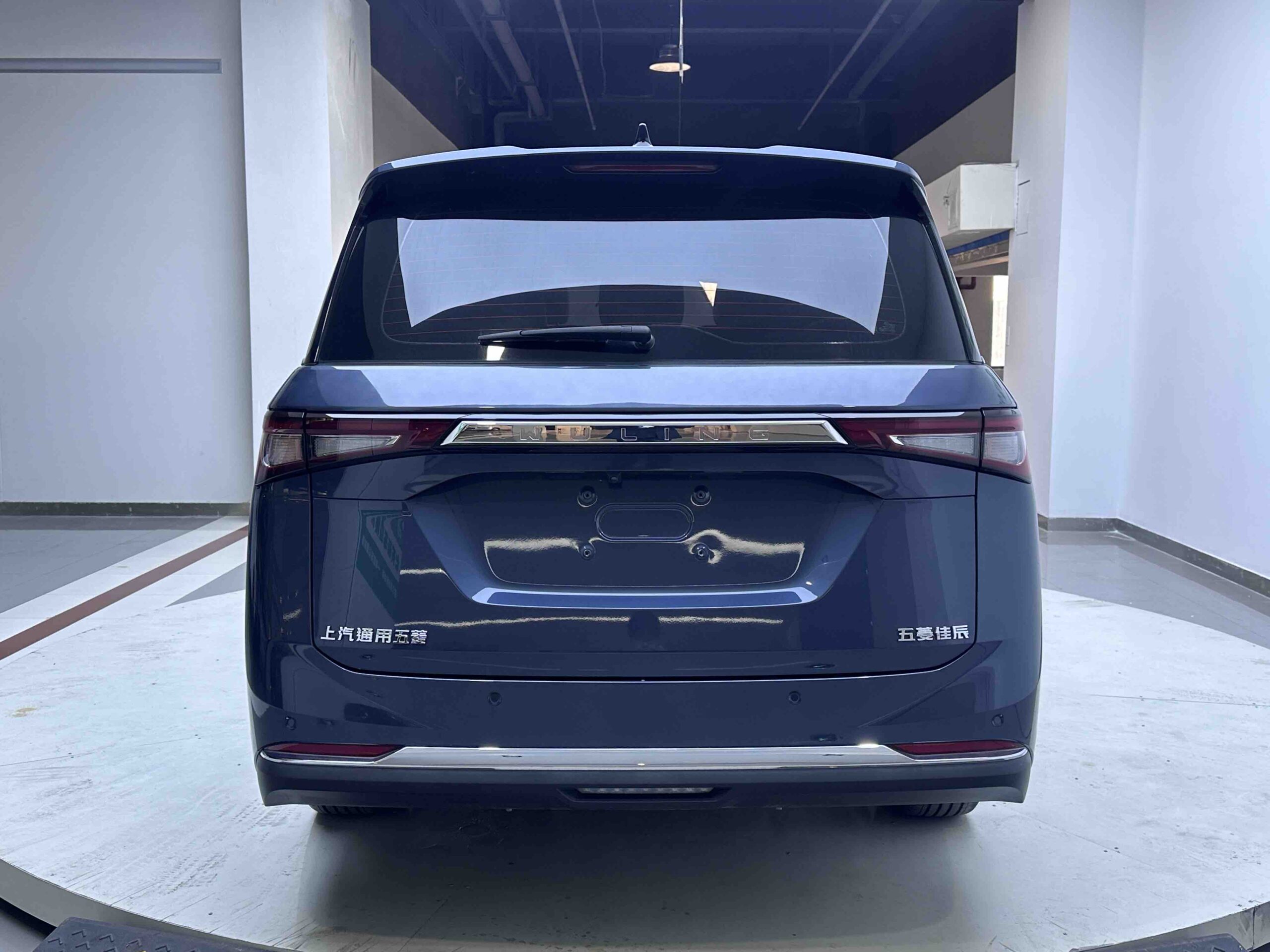 Wuling Jiachen 2022 1.5T CVT Zunxiang Flagship Edition - 图片 5