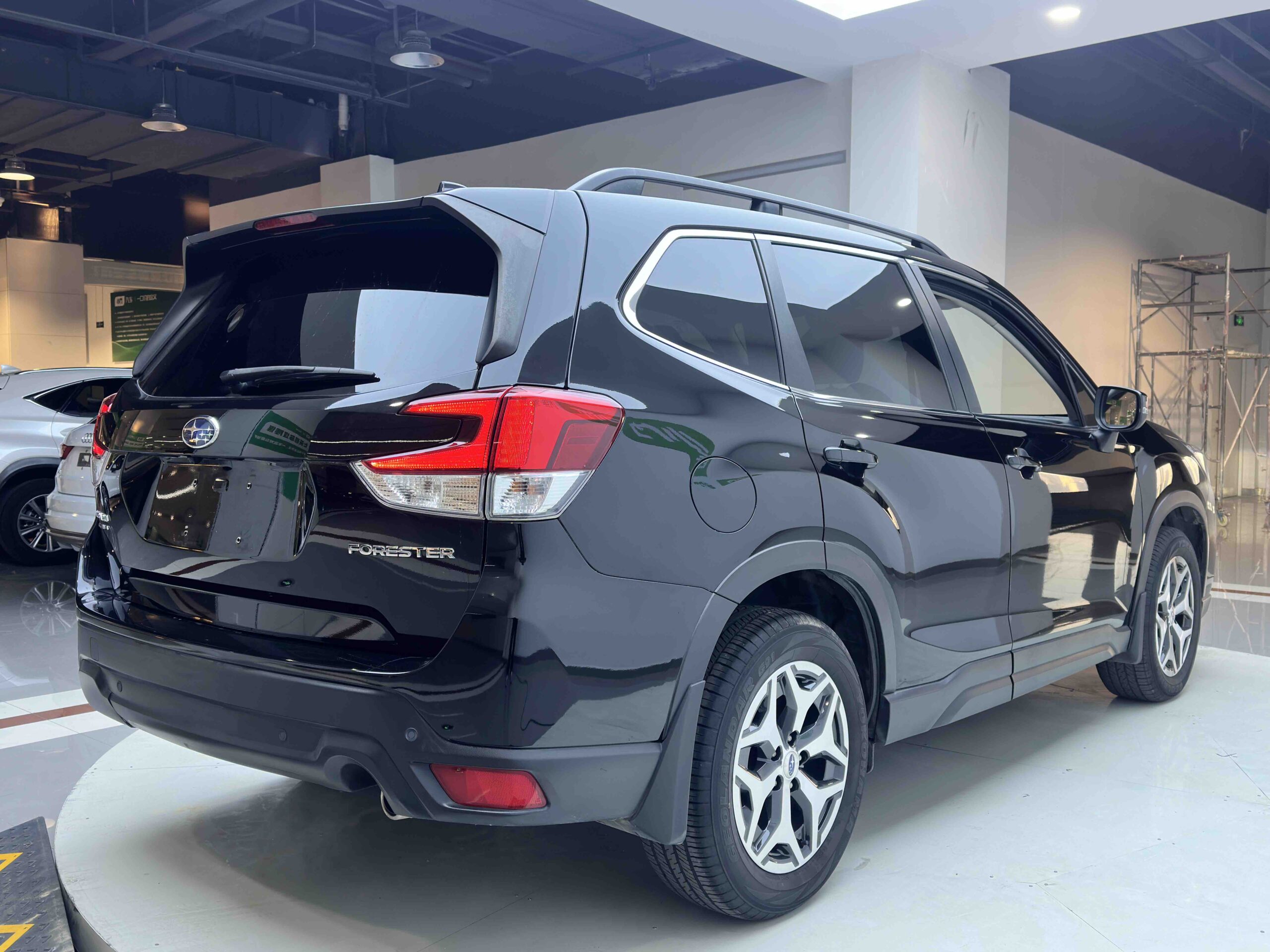 Subaru Forester 2021 2.0i Luxury Edition EyeSight - 图片 6