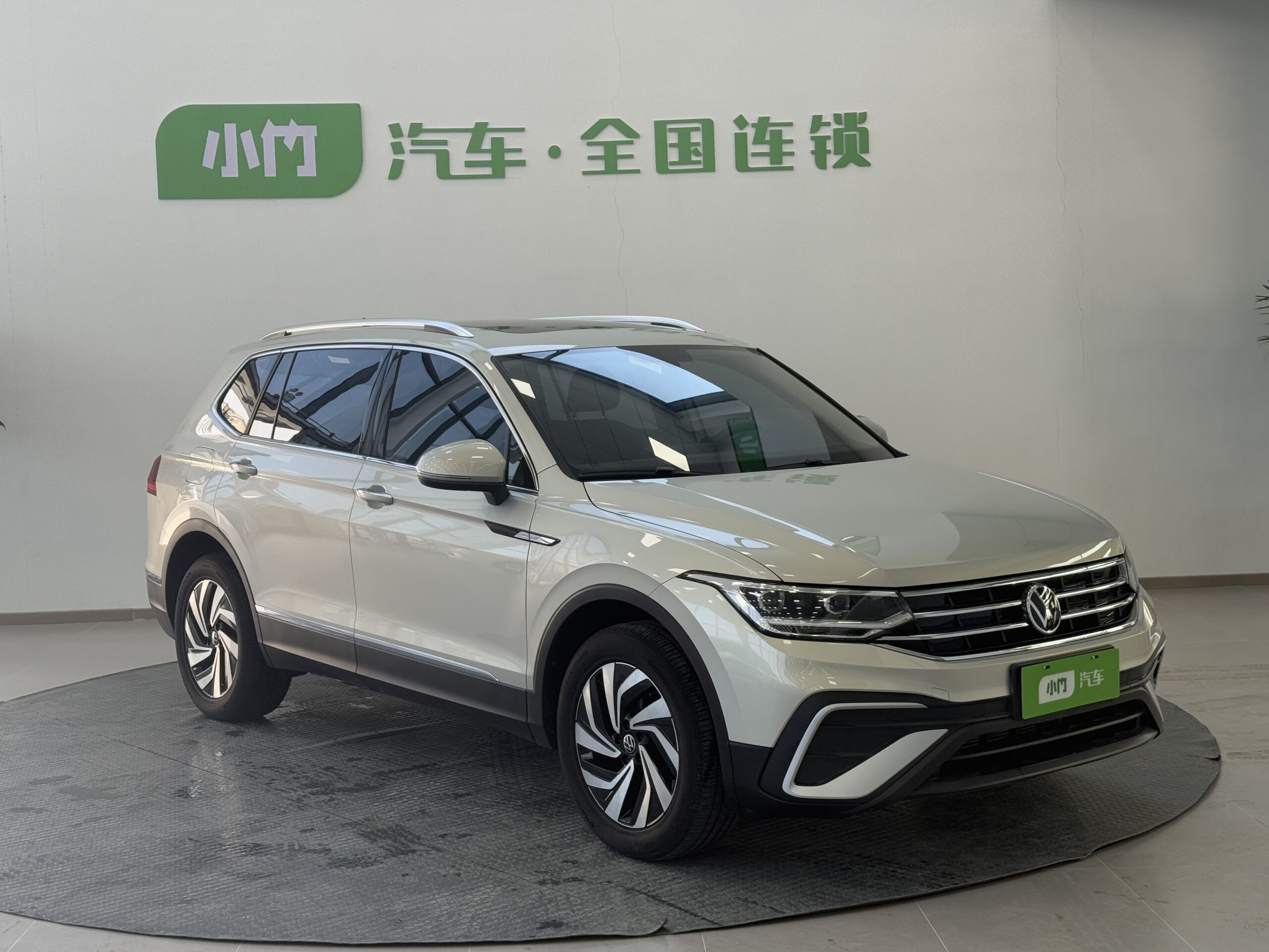 Volkswagen Tiguan L 2023 280TSI Automatic 2WD Chaochuang Limited Edition - 图片 5