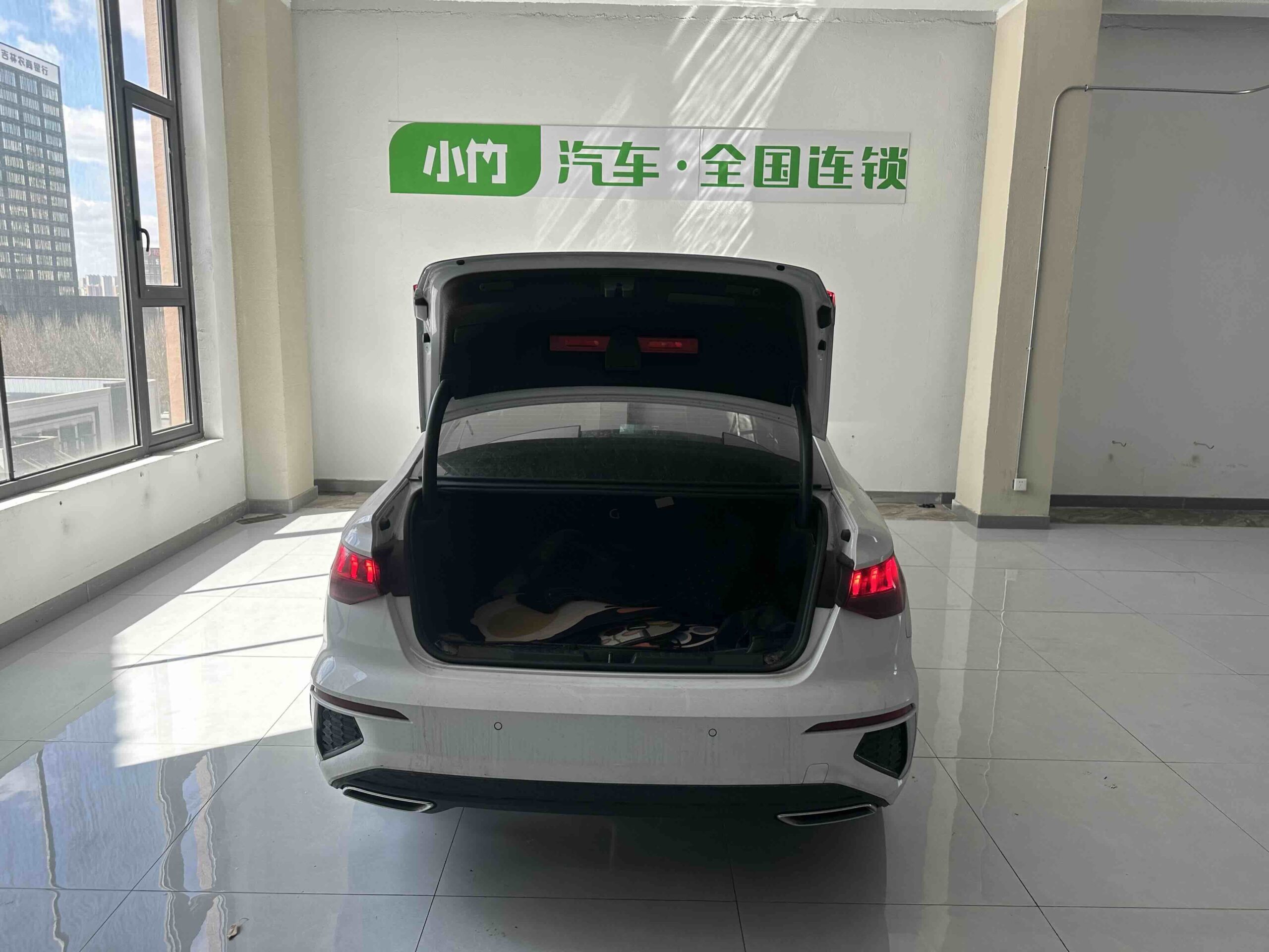 Audi A3 2021 A3L Limousine 35 TFSI Fashion Sport - 图片 5