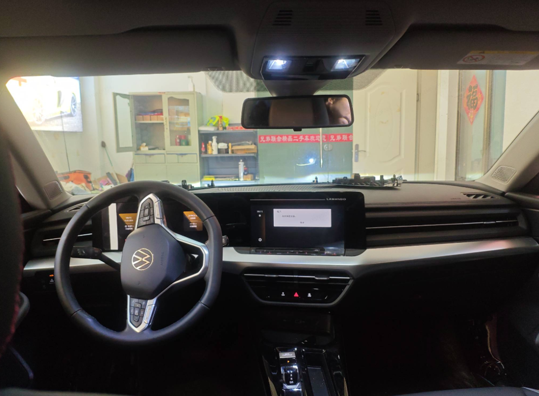 Volkswagen Lamando L 2023 280TSI DSG Xuanla Edition - 图片 3