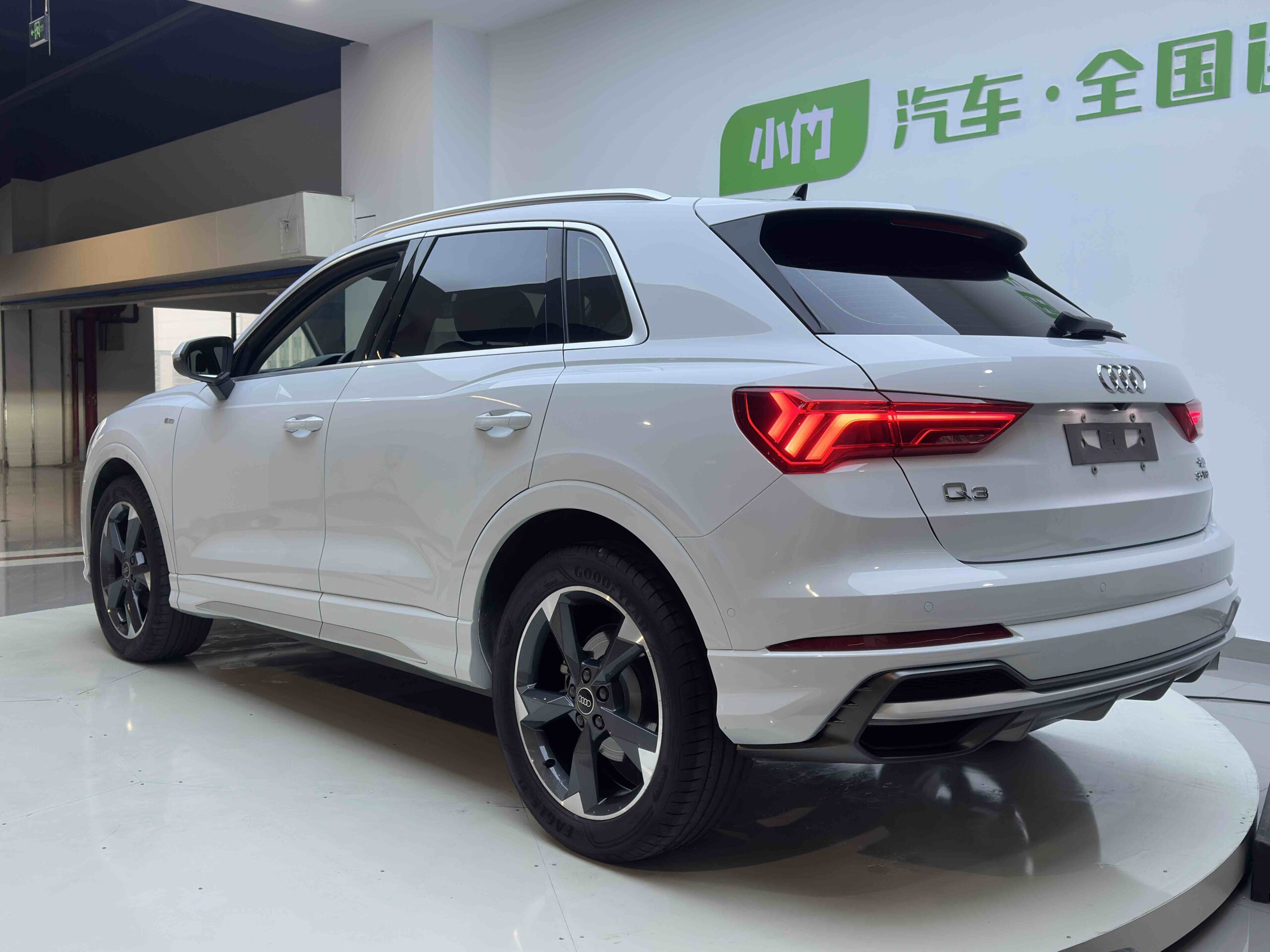 Audi Q3 2022 35 TFSI Fashion Dynamic Style - 图片 4