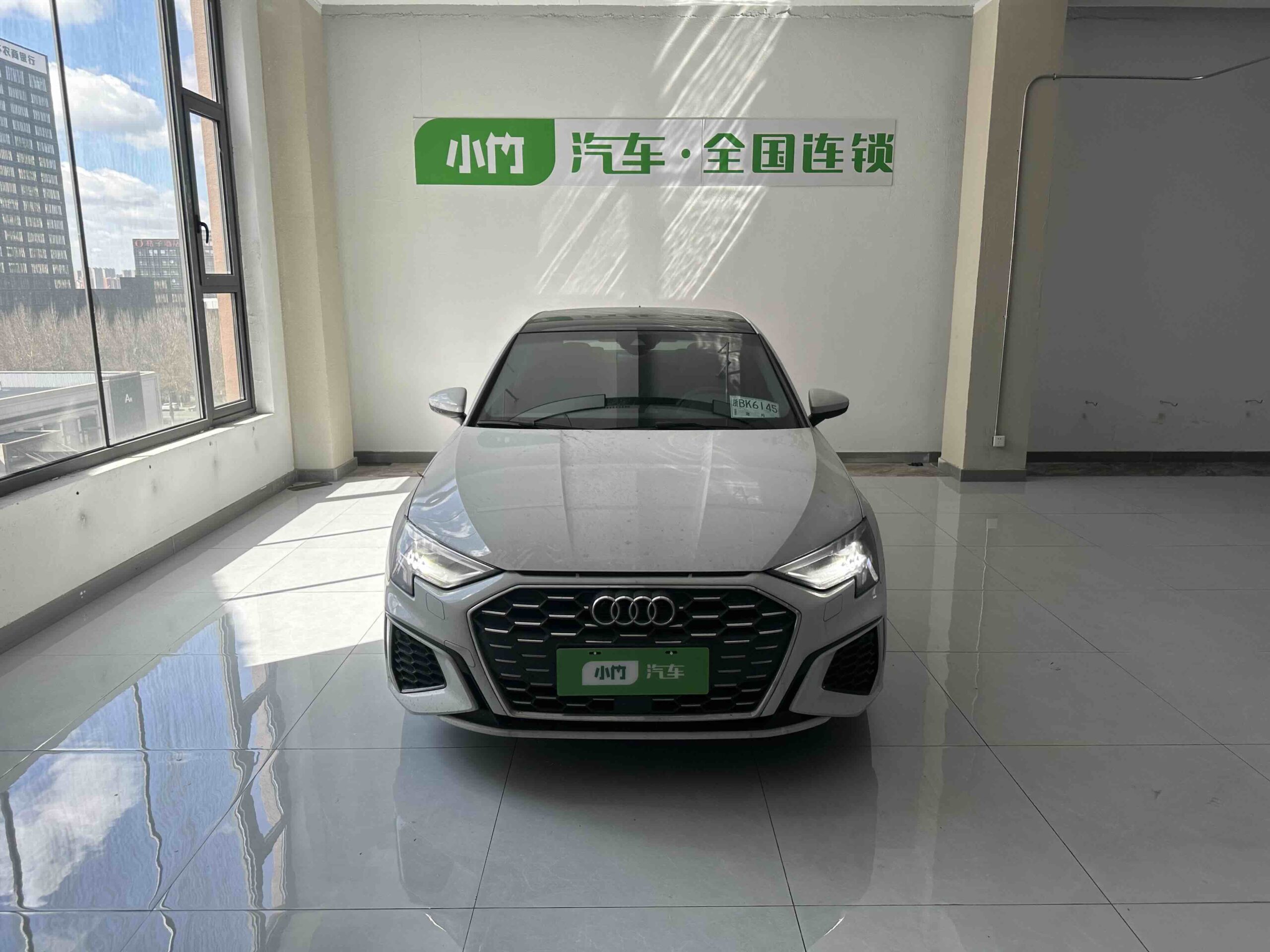 Audi A3 2021 A3L Limousine 35 TFSI Fashion Sport - 图片 2