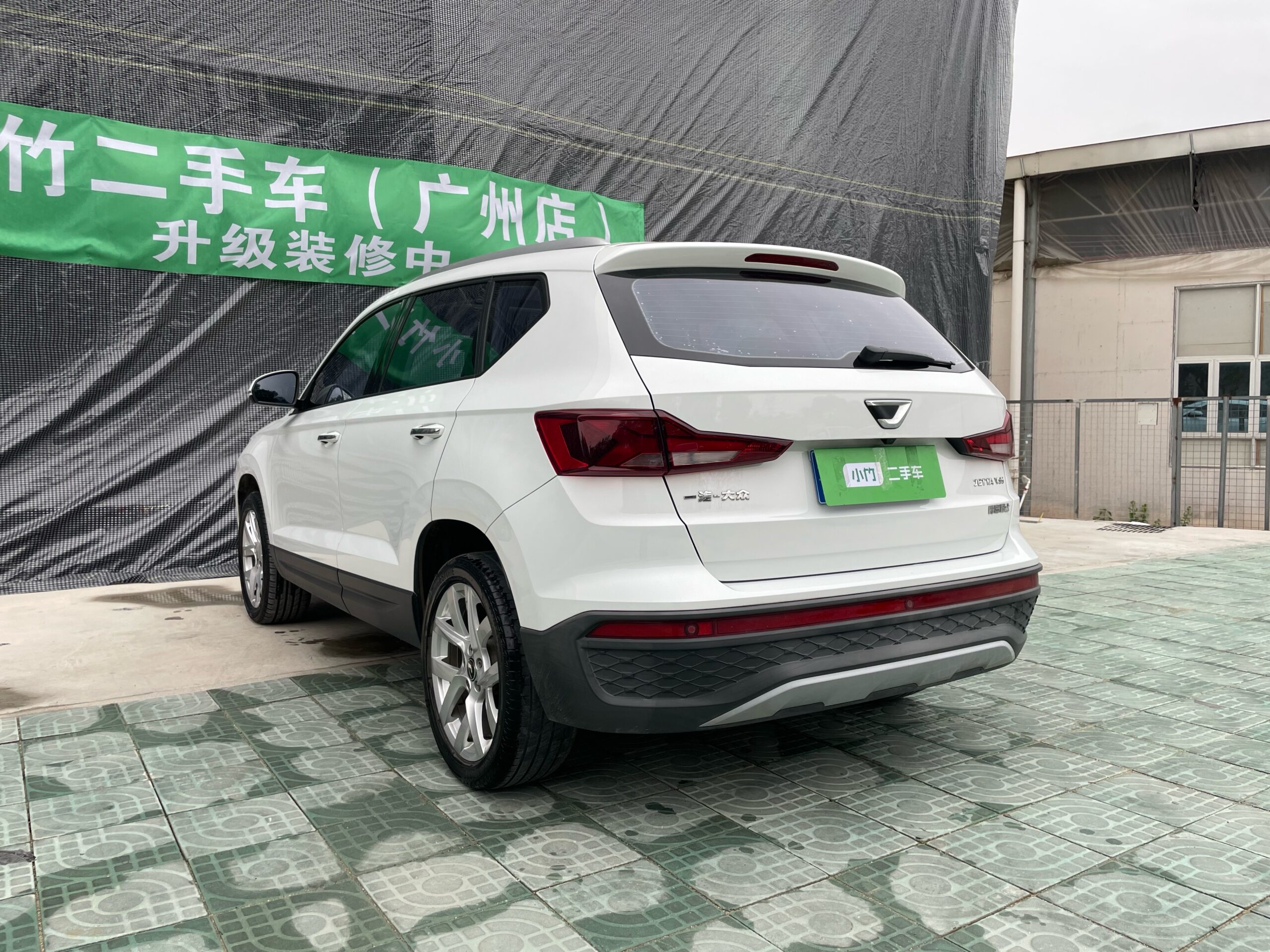 Jetta VS5 2023 280TSI Automatic Enjoy Edition - 图片 6