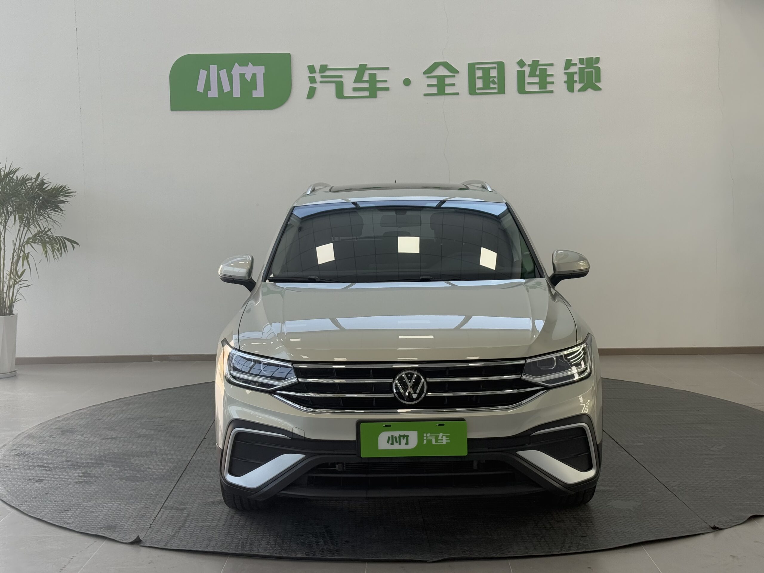 Volkswagen Tiguan L 2023 280TSI Automatic 2WD Chaochuang Limited Edition - 图片 2