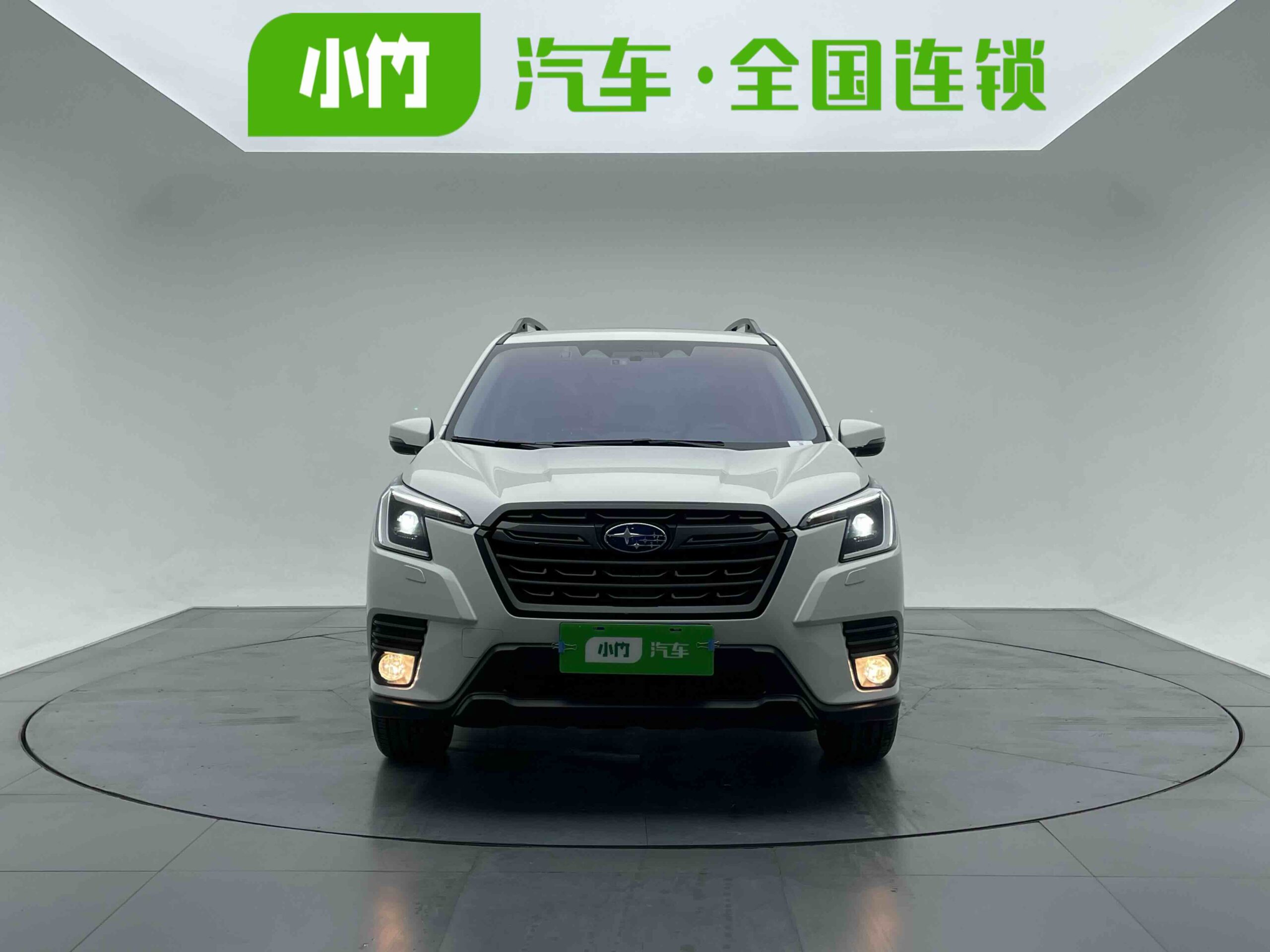 2022 Subaru Forester 2.0i AWD Premium EyeSight - 图片 2