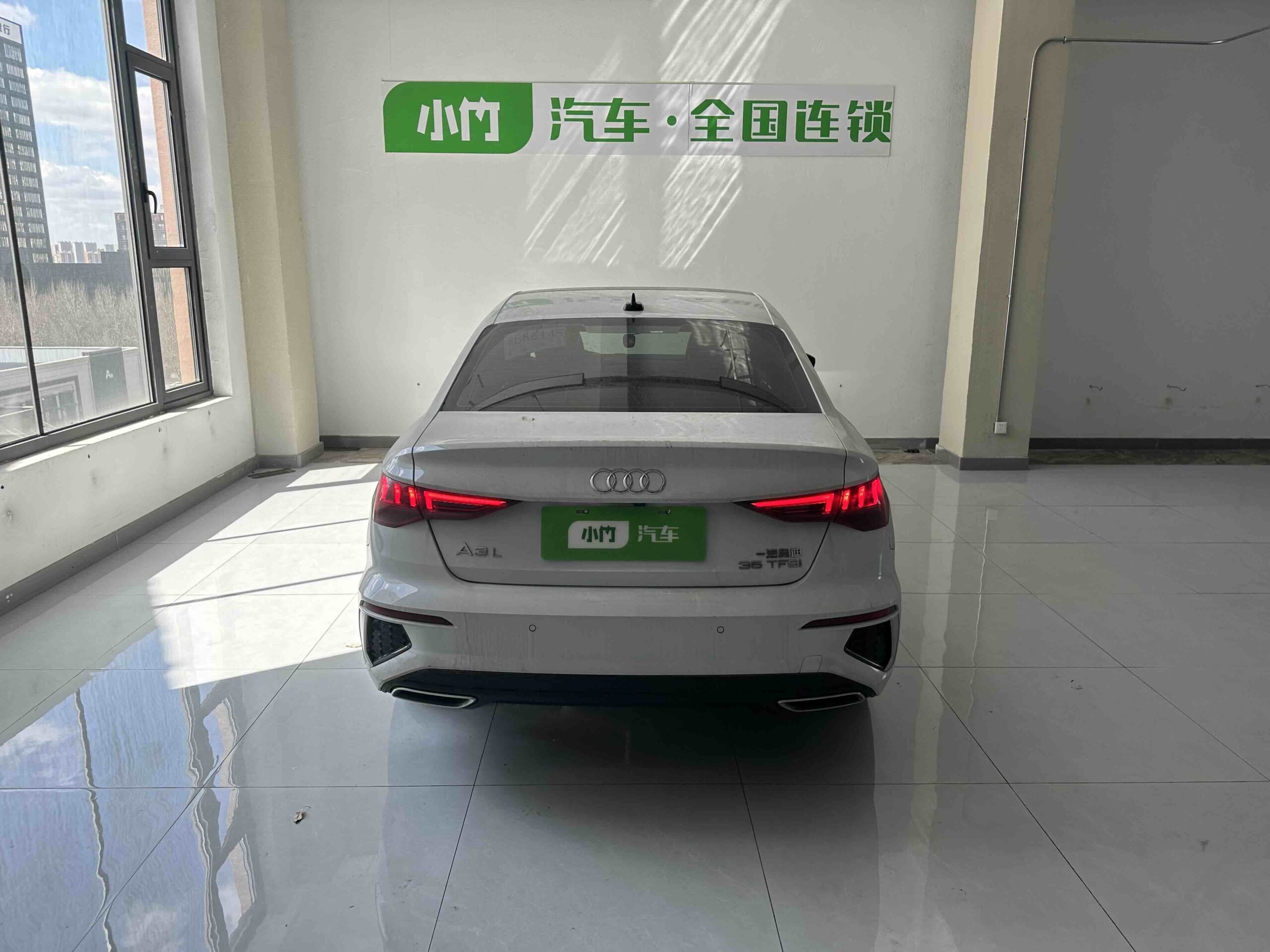 Audi A3 2021 A3L Limousine 35 TFSI Fashion Sport - 图片 4