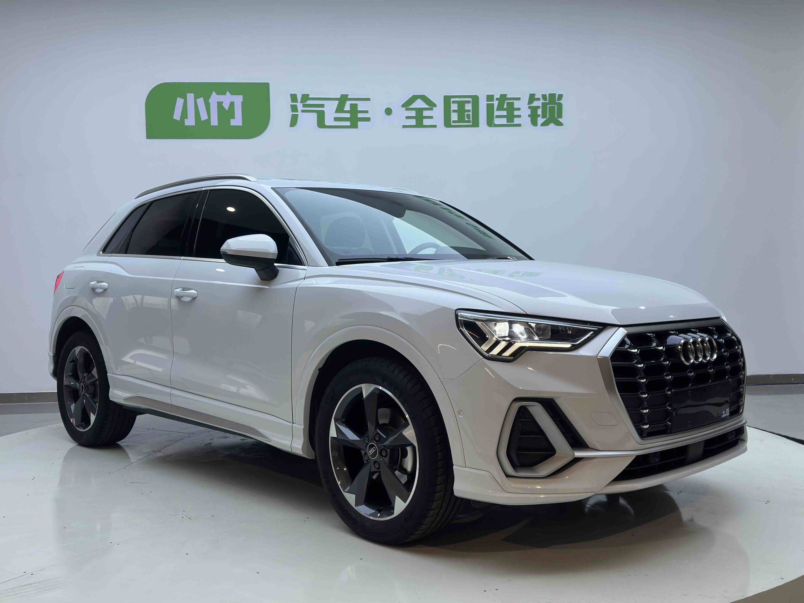 Audi Q3 2022 35 TFSI Fashion Dynamic Style - 图片 3