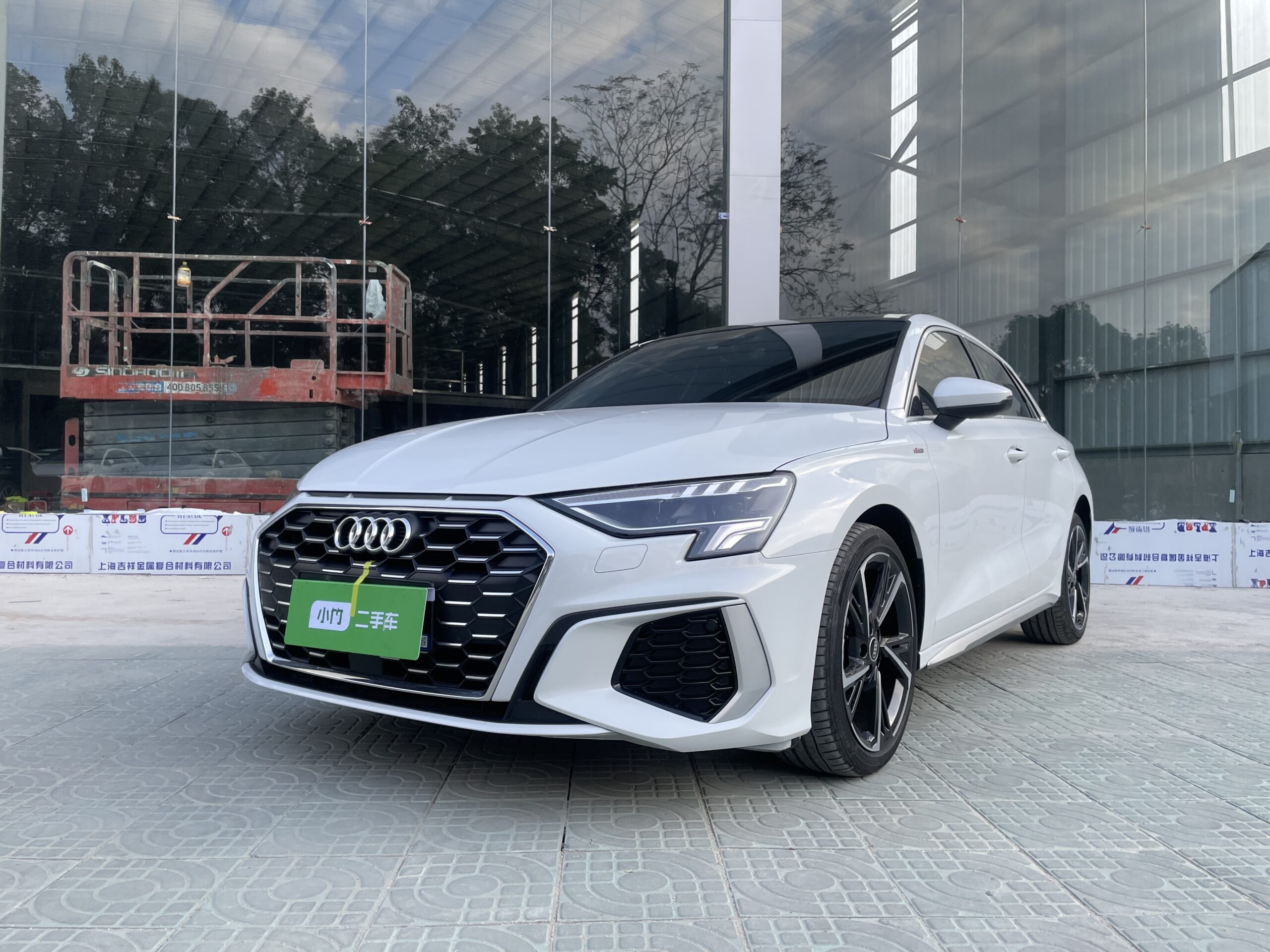 Audi A3 2023 Sportback 35 TFSI
