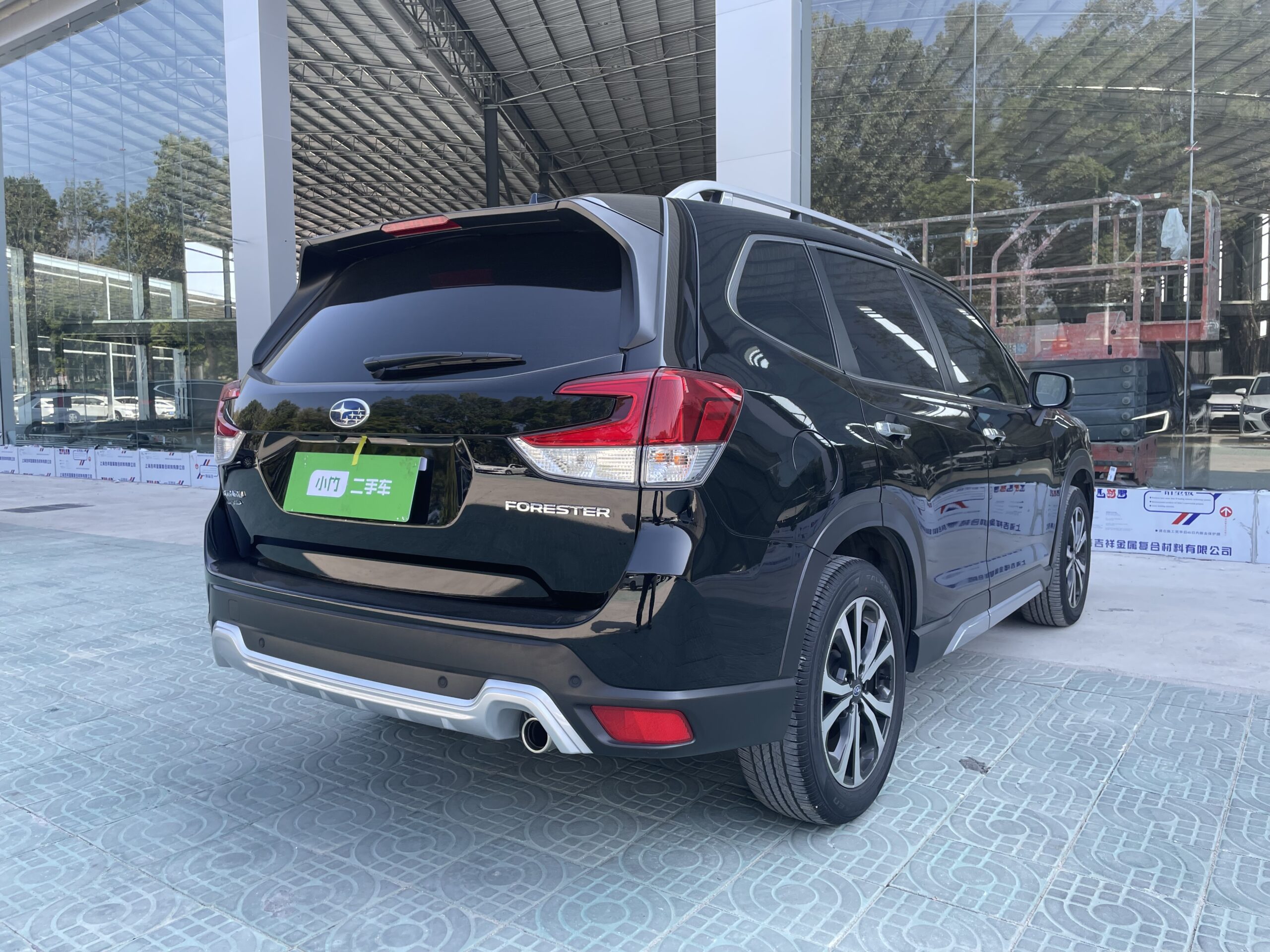 Subaru Forester 2022 2.0i AWD Flagship Edition EyeSight - 图片 5