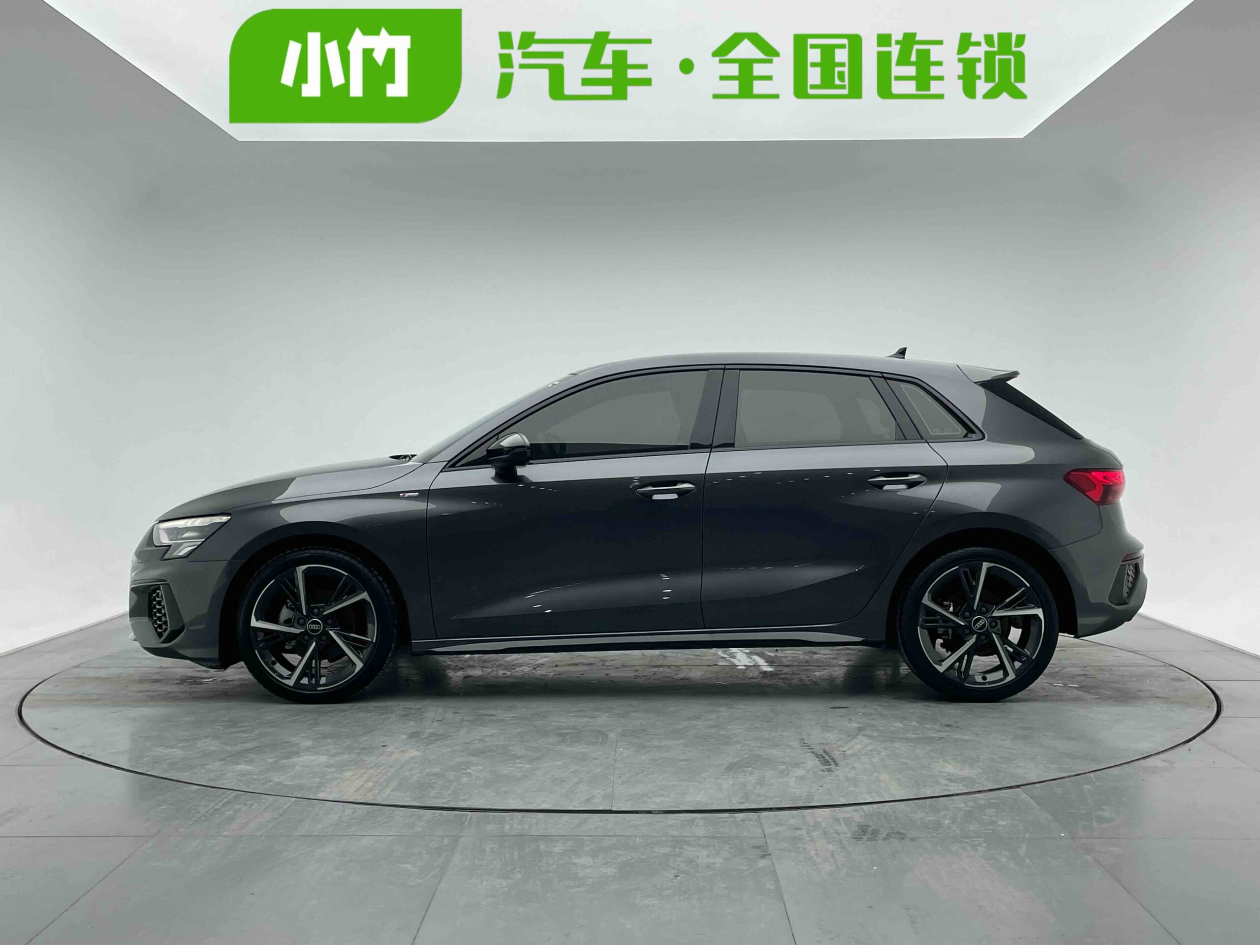 2021 Audi A3 Sportback 35 TFSI Fashion Sport - 图片 3