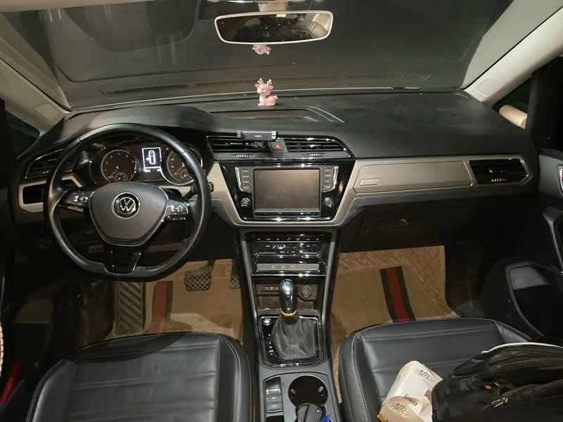 Volkswagen Touran 2021 L 280TSI DSG Top Edition 7-Seater - 图片 3