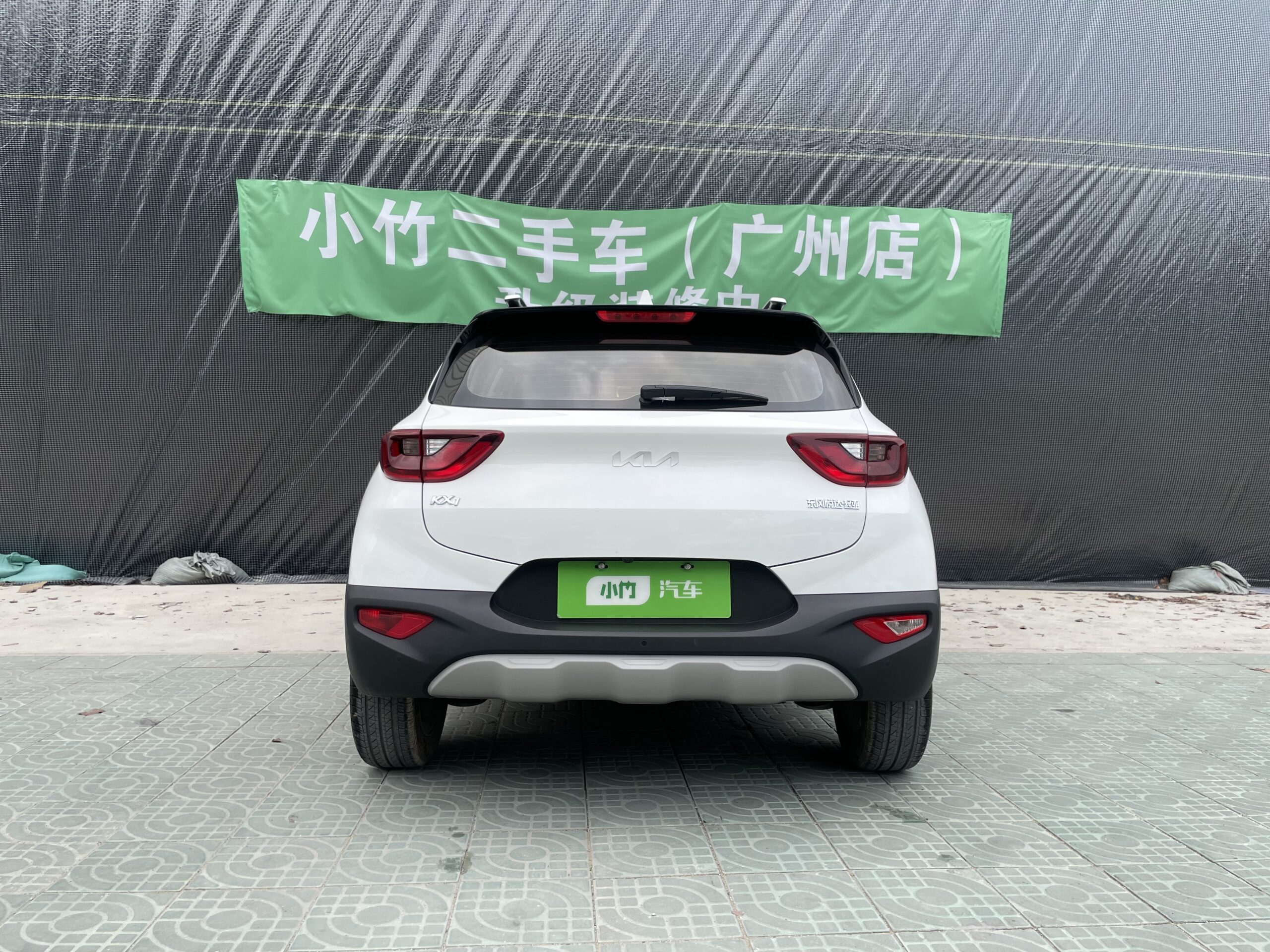 2021 Kia Yipao 1.4L CVT Sunroof Edition - 图片 4