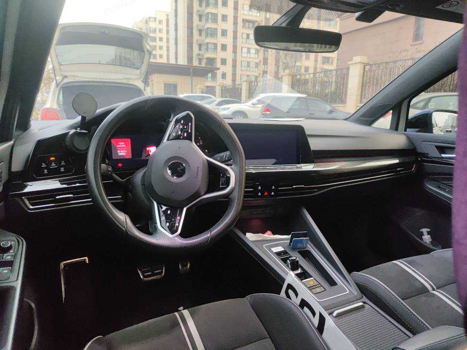 Volkswagen Golf 2023 280TSI DSG R-Line Lite (Used) - 图片 3