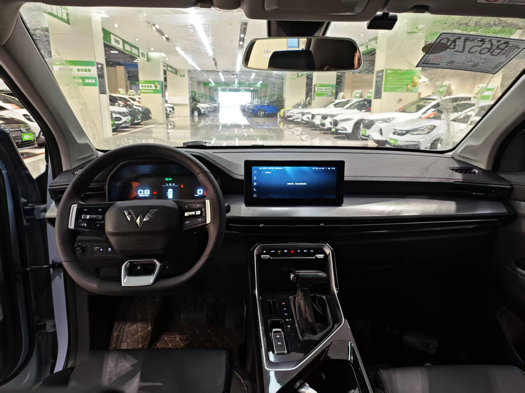 2021 Wuling Xingchen 1.5T CVT Xinghui Edition - 图片 6