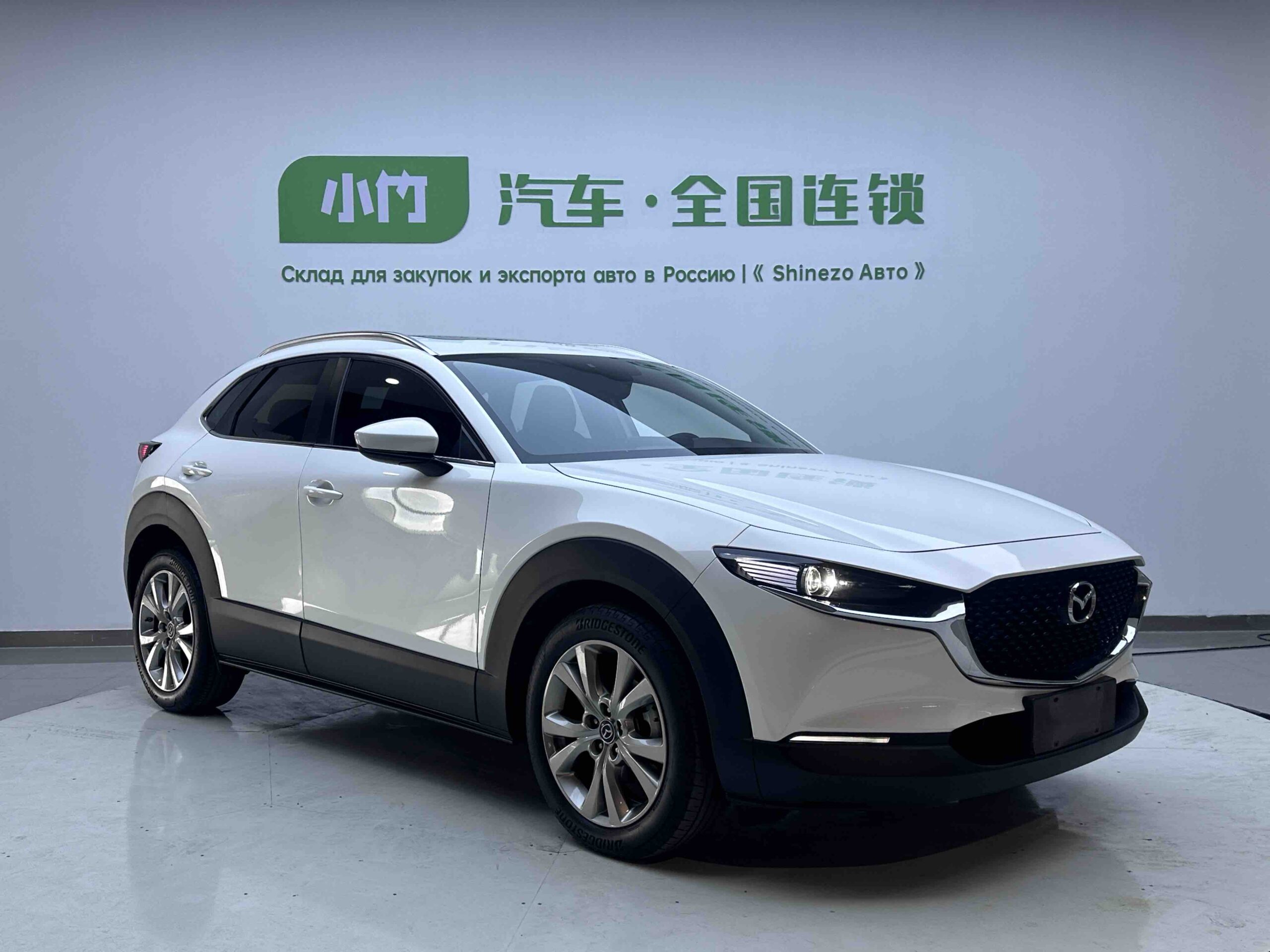 Mazda CX-30 2021 2.0L Automatic Jiayue Edition - 图片 3