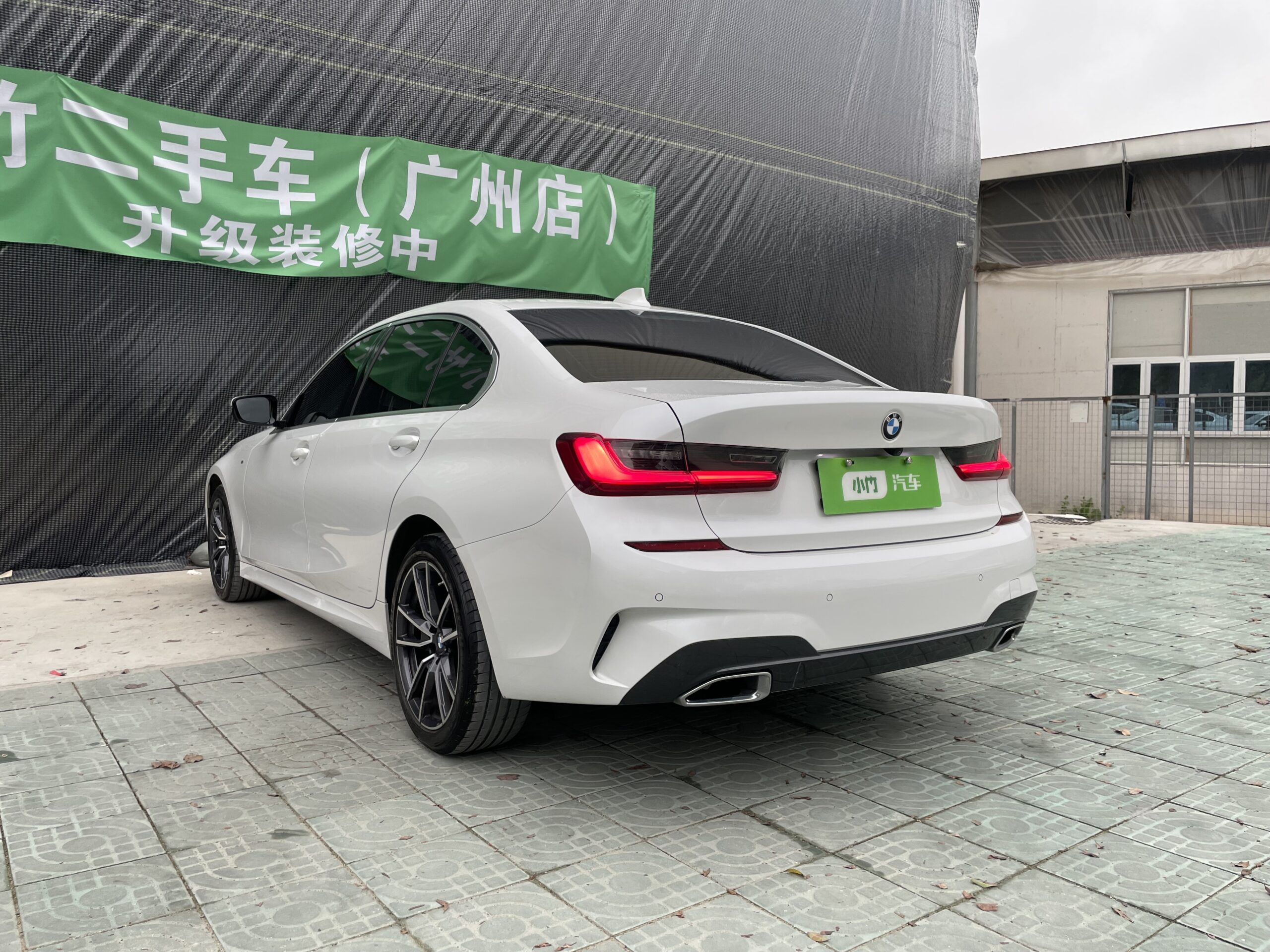 2022 BMW 320Li M Sport Package - 图片 6