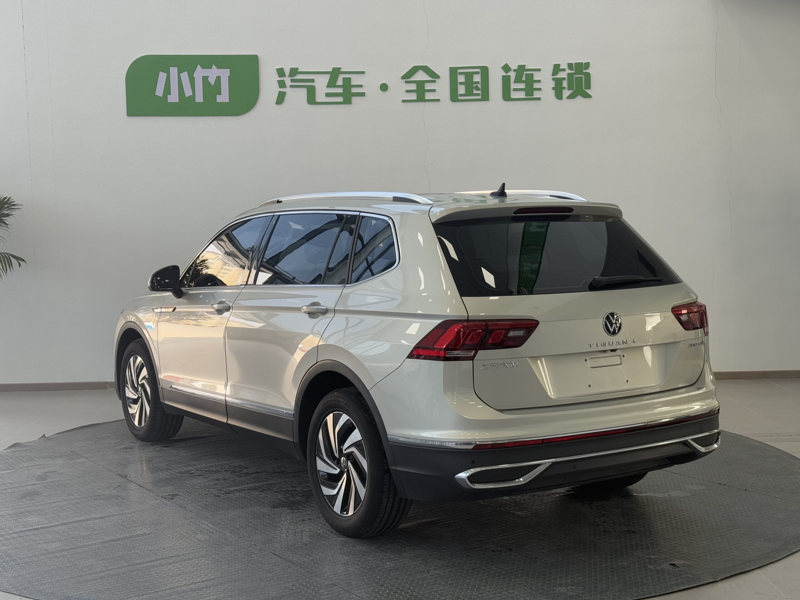 Volkswagen Tiguan L 2023 280TSI Automatic 2WD Chaochuang Limited Edition - 图片 4