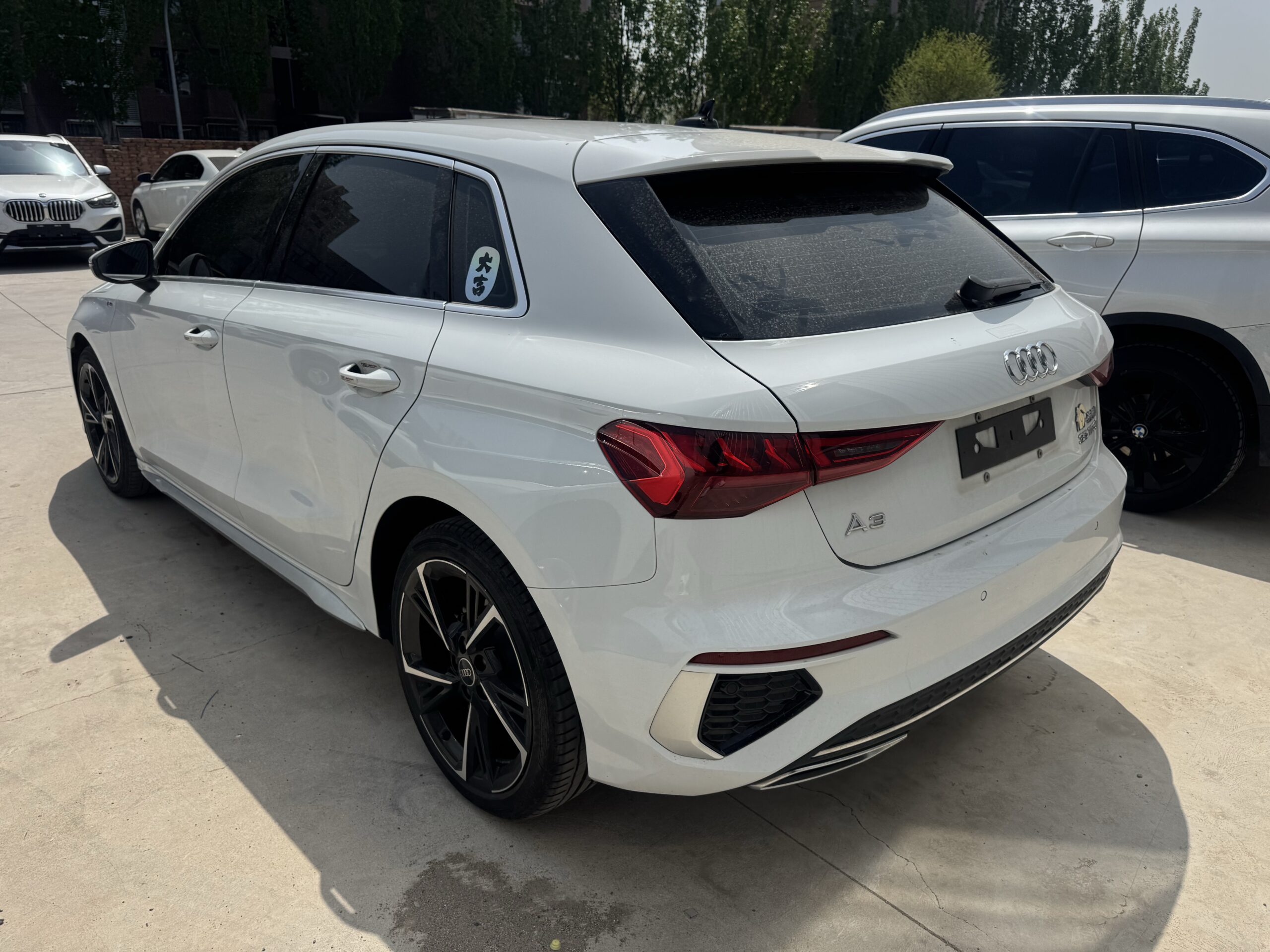 Audi A3 2022 Sportback 35 TFSI Fashion Sport Edition - 图片 5