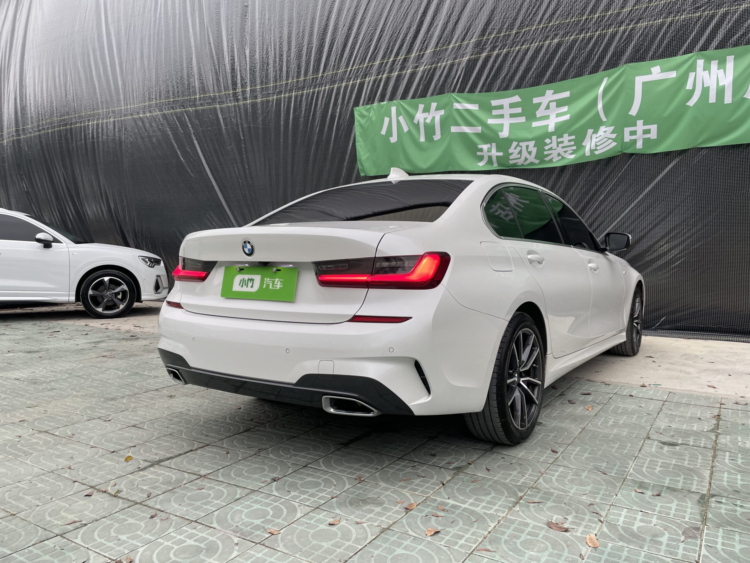 2022 BMW 320Li M Sport Package - 图片 5
