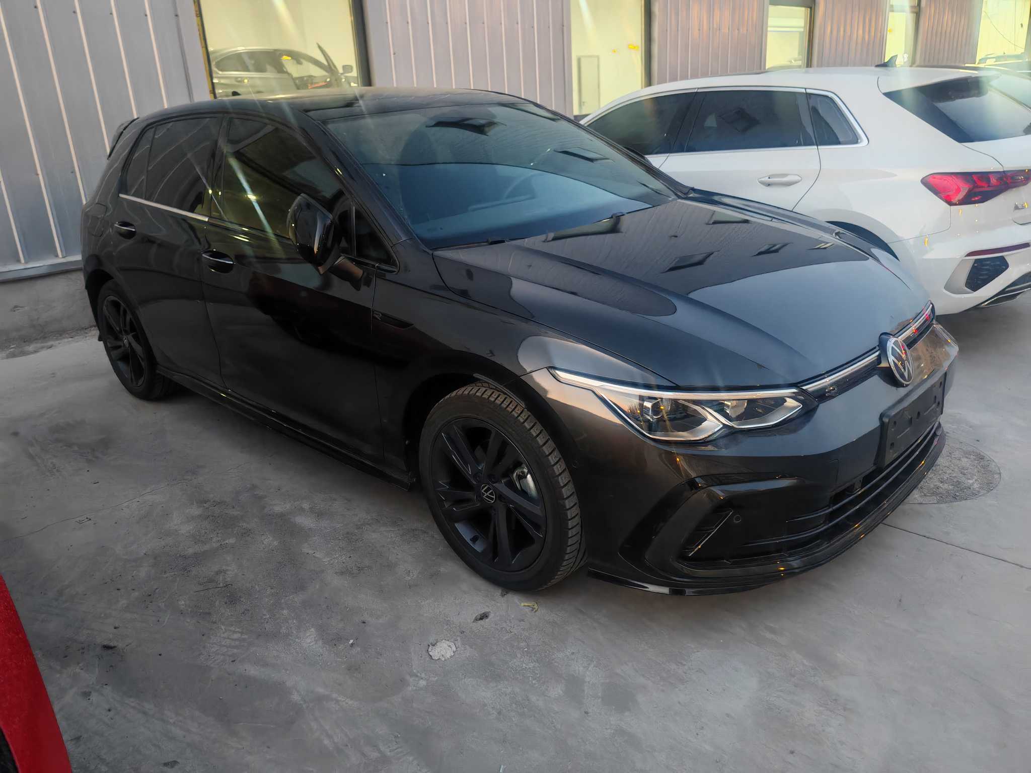 Volkswagen Golf 2023 280TSI DSG R-Line Lite - 图片 2