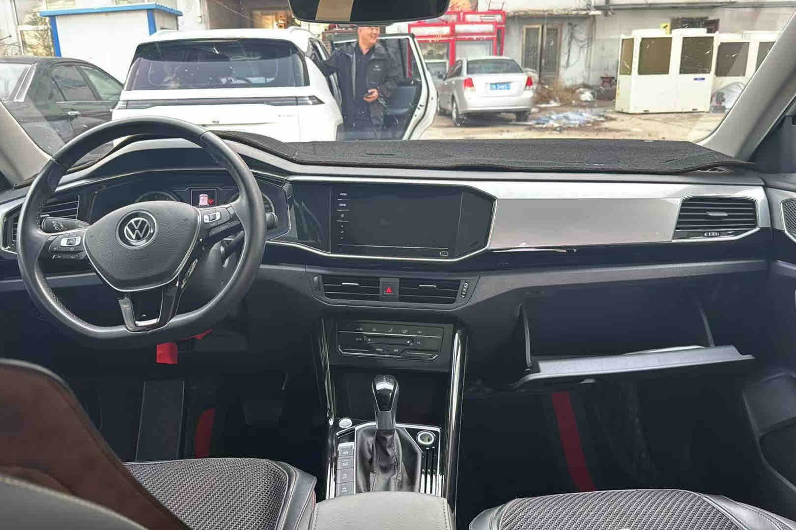 Volkswagen Tayron 2022 280TSI 2WD Luxury Smart Edition - 图片 3