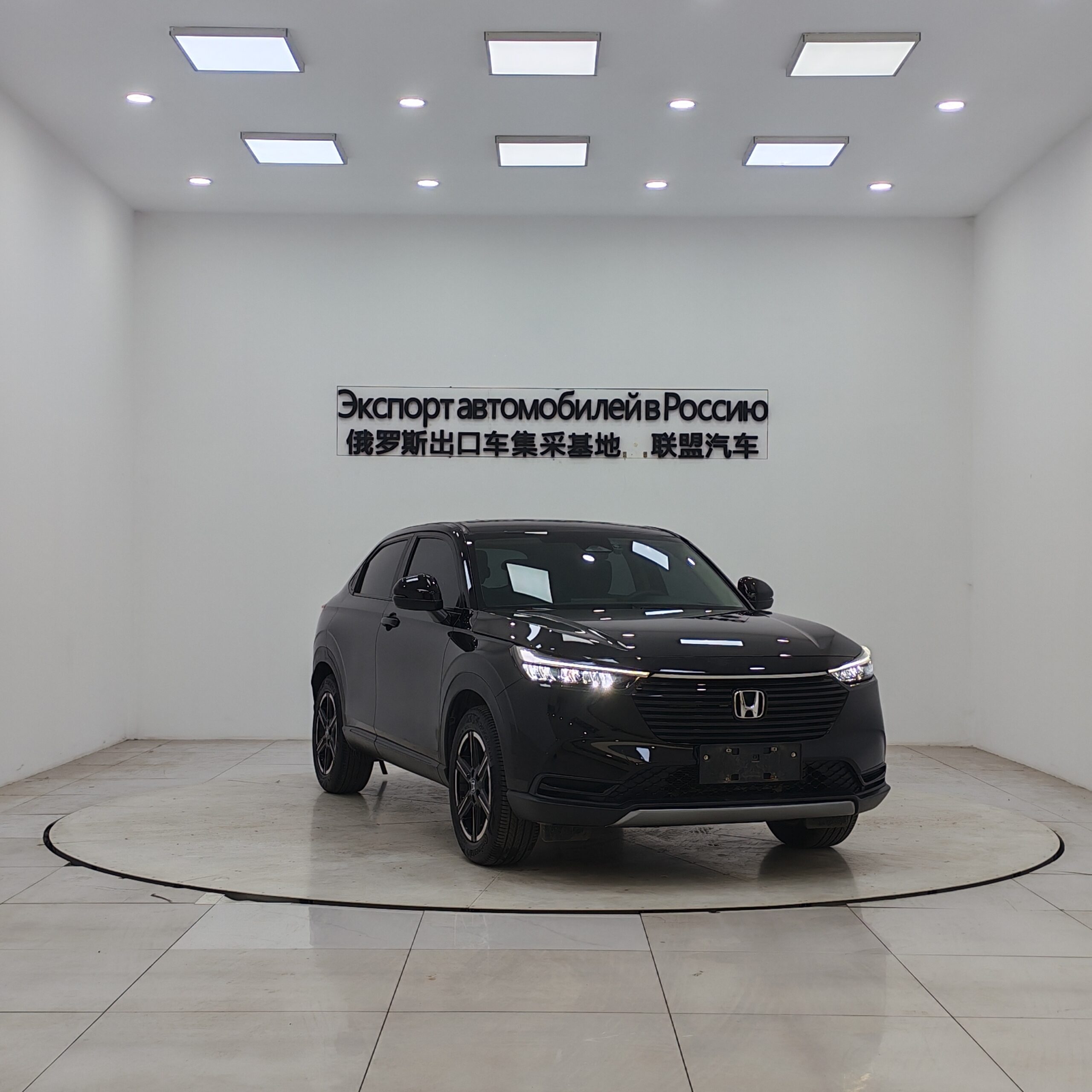 Honda Vezel 2023 1.5L CVT Tech Edition - 图片 3