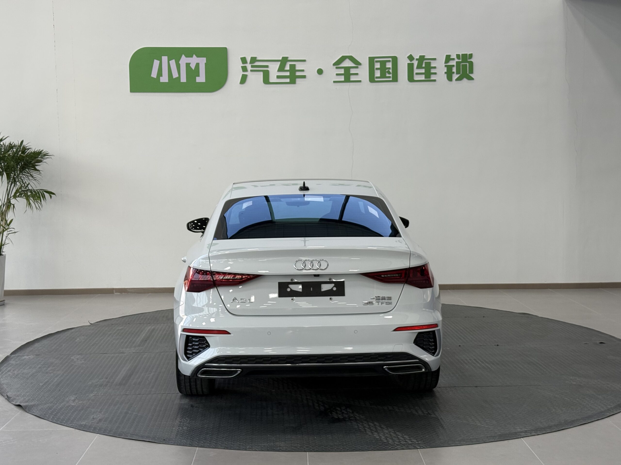 Audi A3 2022 A3L Limousine 35 TFSI Fashion Sport Edition - 图片 4
