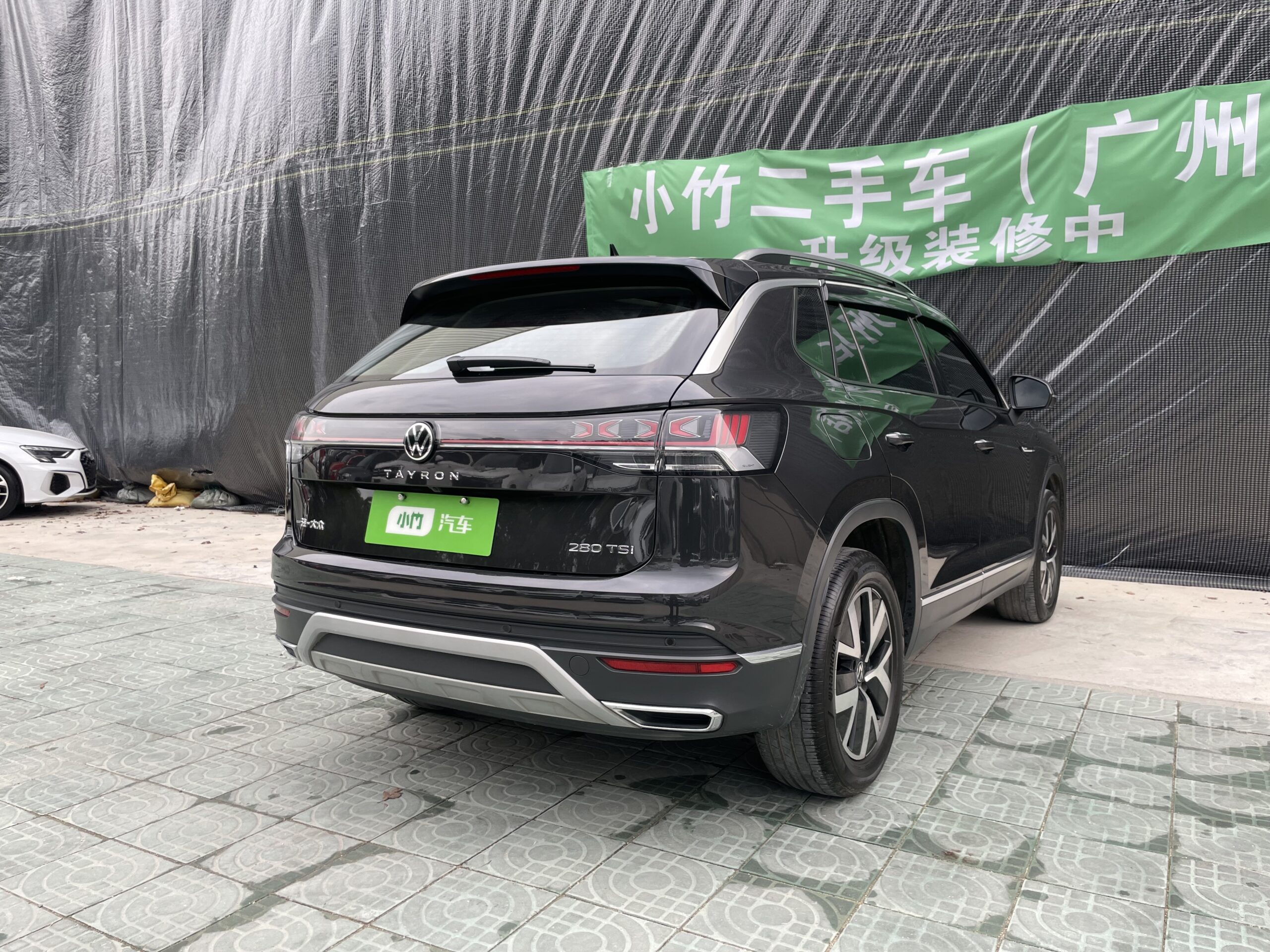 Volkswagen Tayron 2023 280TSI 2WD Luxury Plus Advanced Edition - 图片 5