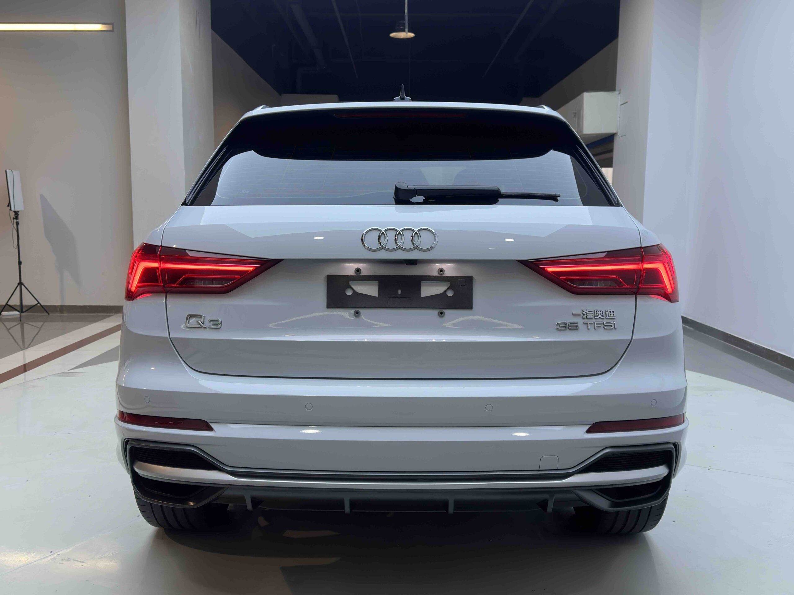 Audi Q3 2022 35 TFSI Fashion Dynamic Style - 图片 5
