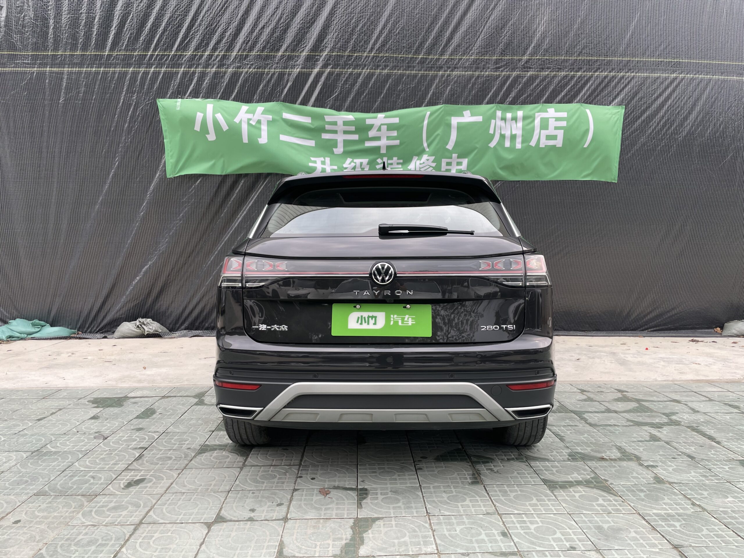 Volkswagen Tayron 2023 280TSI 2WD Luxury Plus Advanced Edition - 图片 4