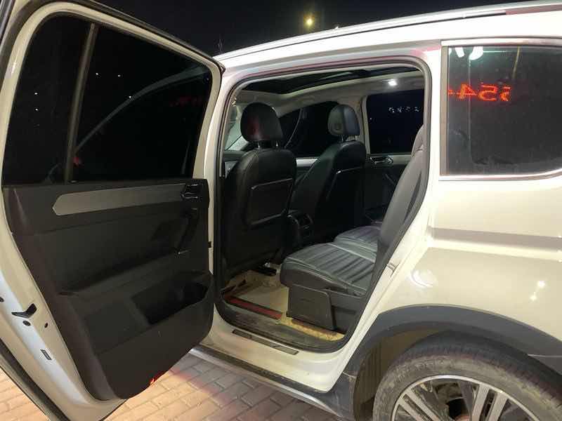 Volkswagen Touran 2021 L 280TSI DSG Top Edition 7-Seater - 图片 6