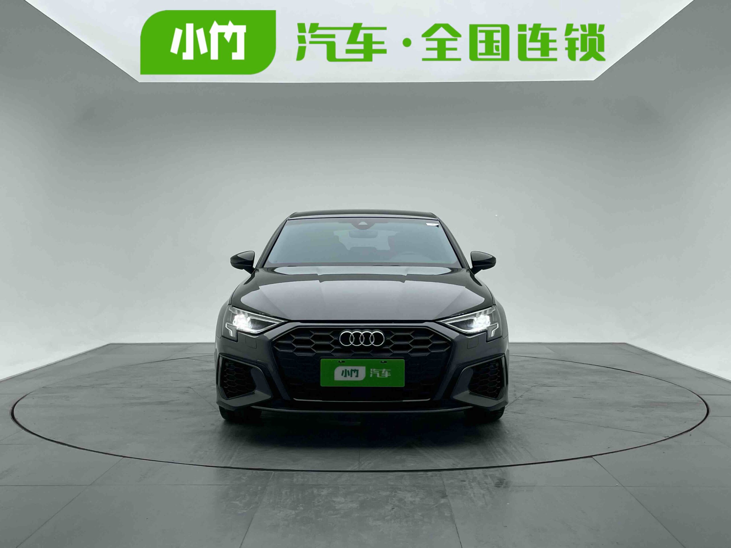 2021 Audi A3 Sportback 35 TFSI Fashion Sport - 图片 2