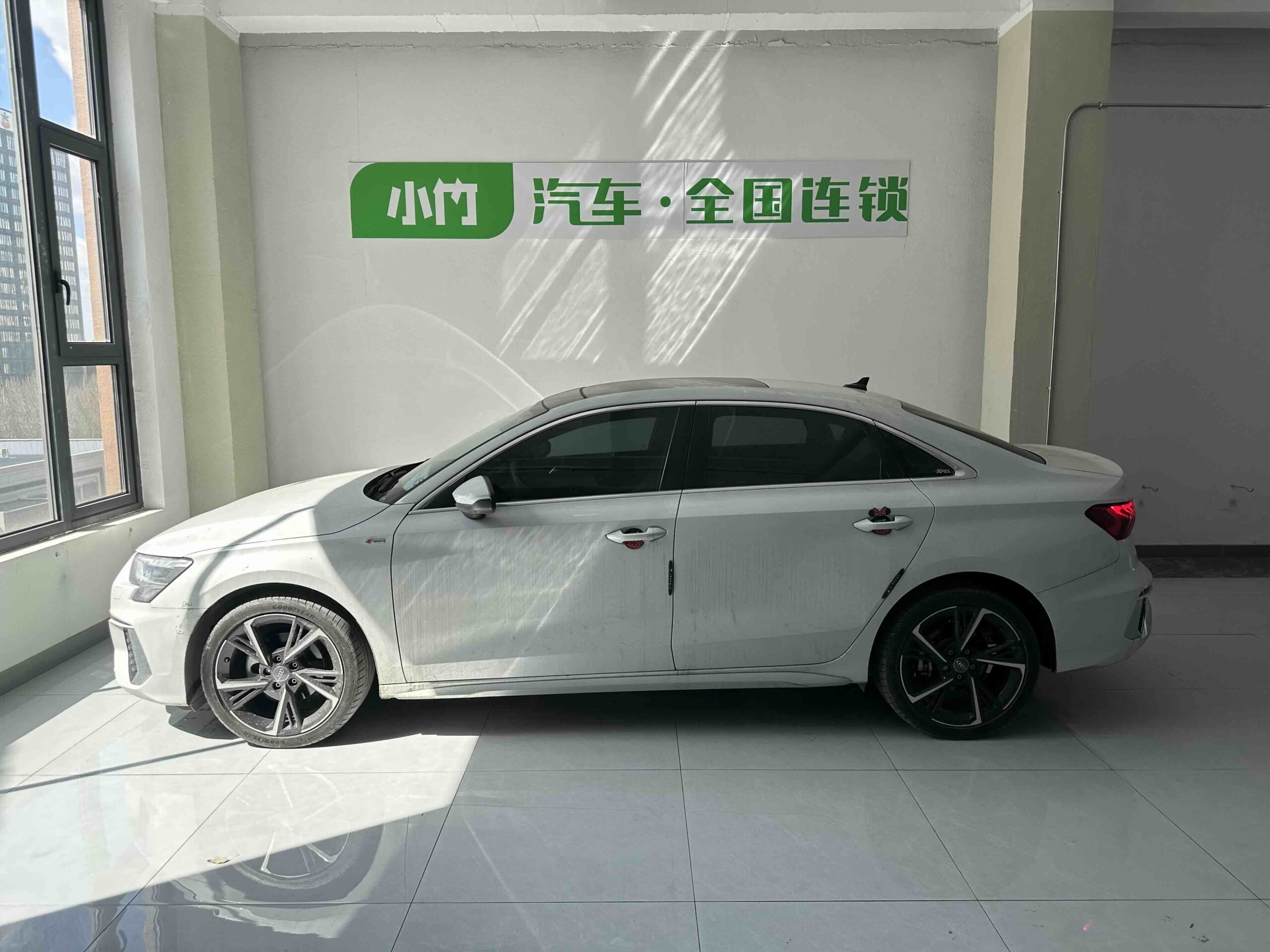 Audi A3 2021 A3L Limousine 35 TFSI Fashion Sport - 图片 3