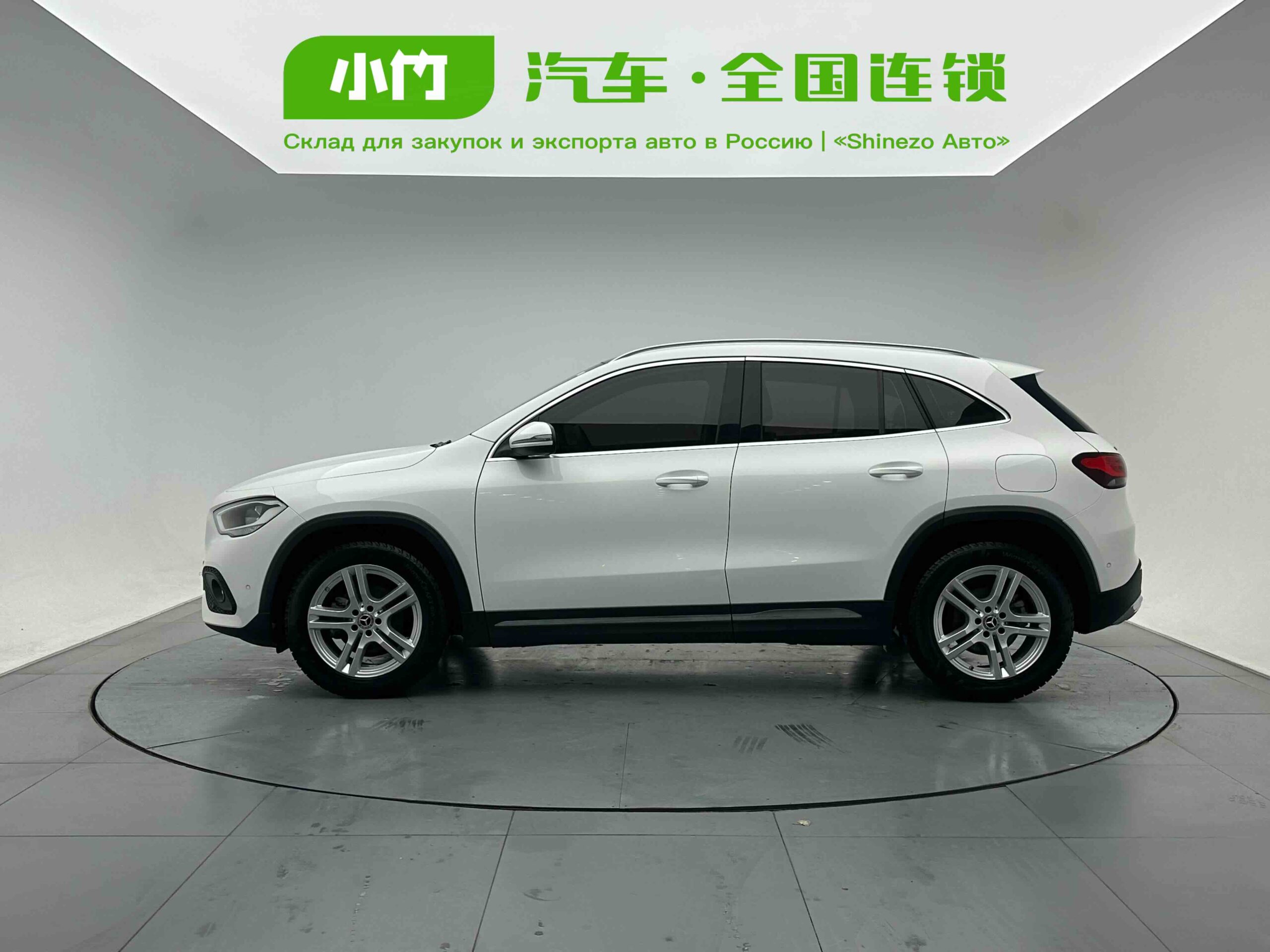 Mercedes-Benz GLA 180 2020 1.3T Automatic - 图片 3