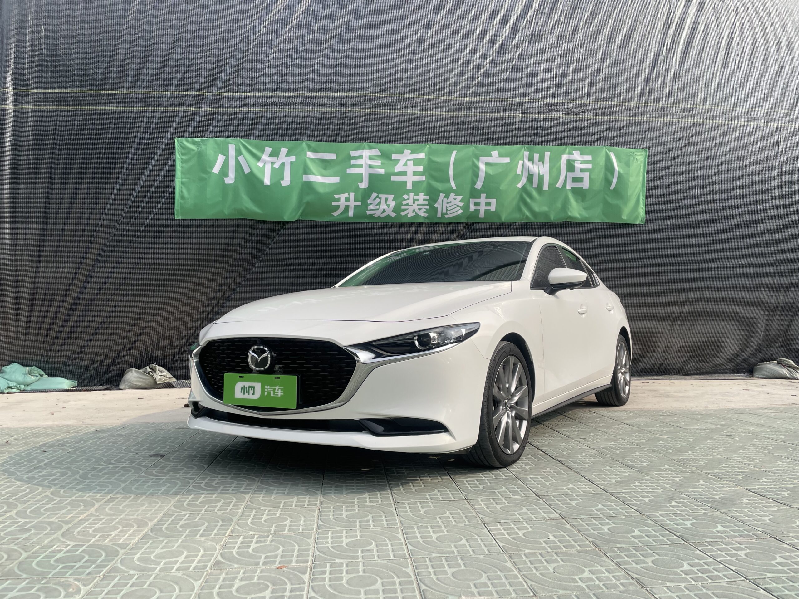2021 Mazda3 Axela 2.0L Automatic Zhirui Edition