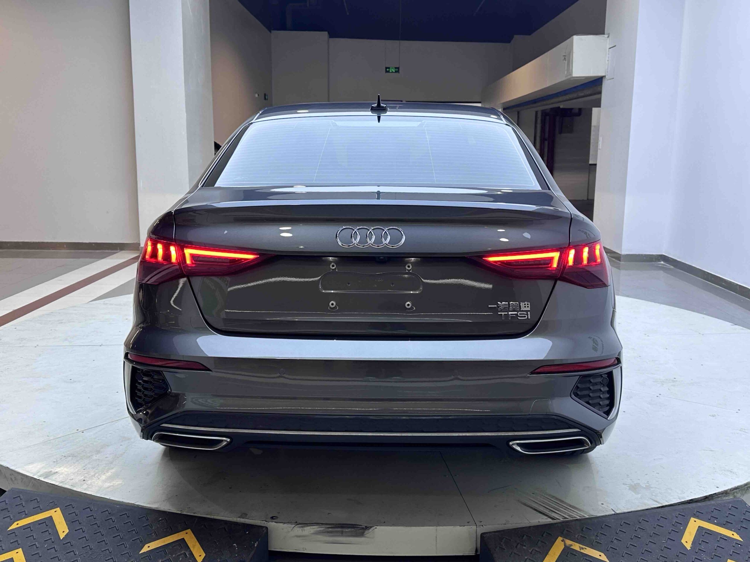 2023 Audi A3L Limousine 35 TFSI Fashion Sport - 图片 5