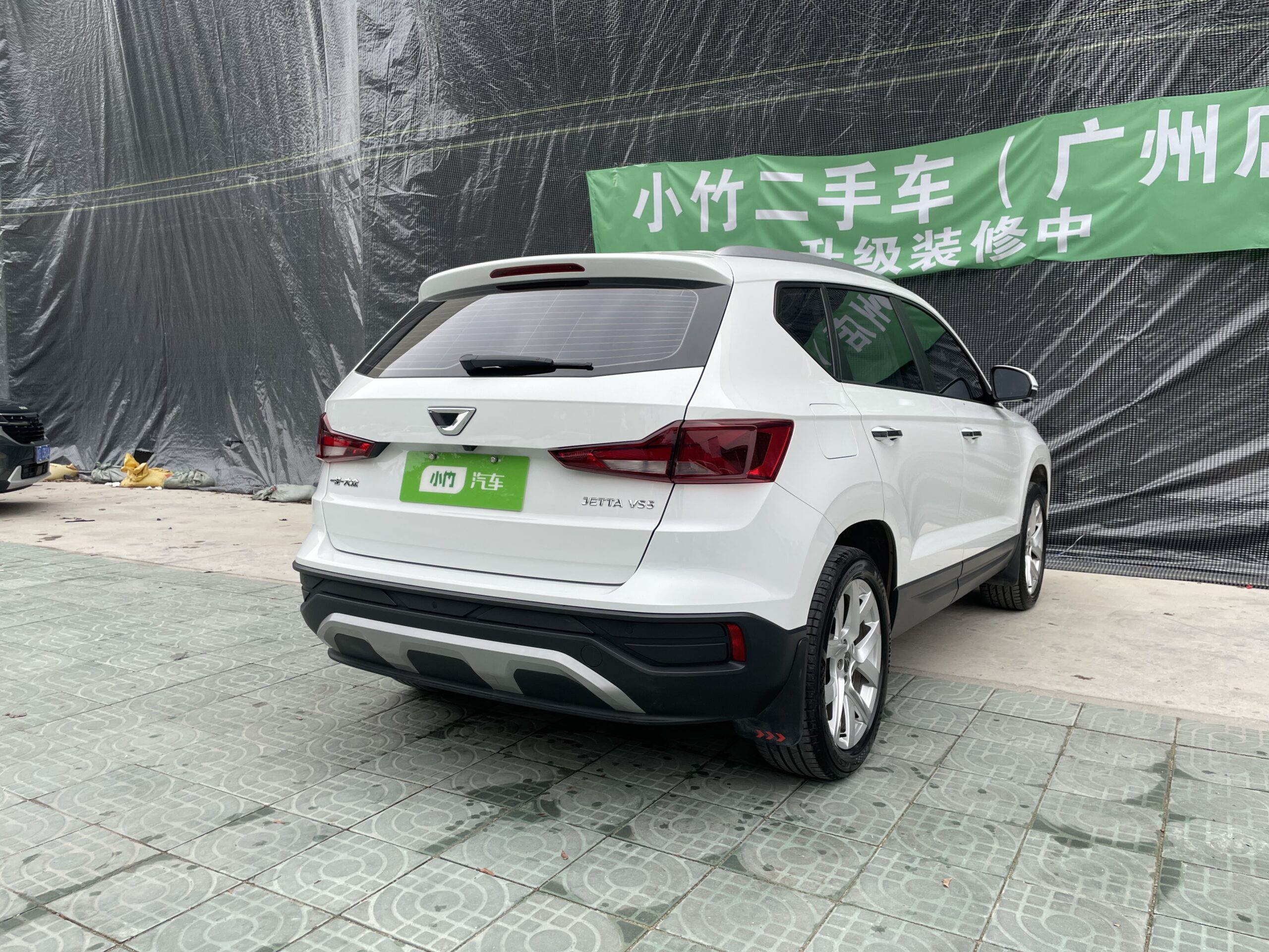 Jetta VS5 2022 280TSI Automatic Entry Level - 图片 5