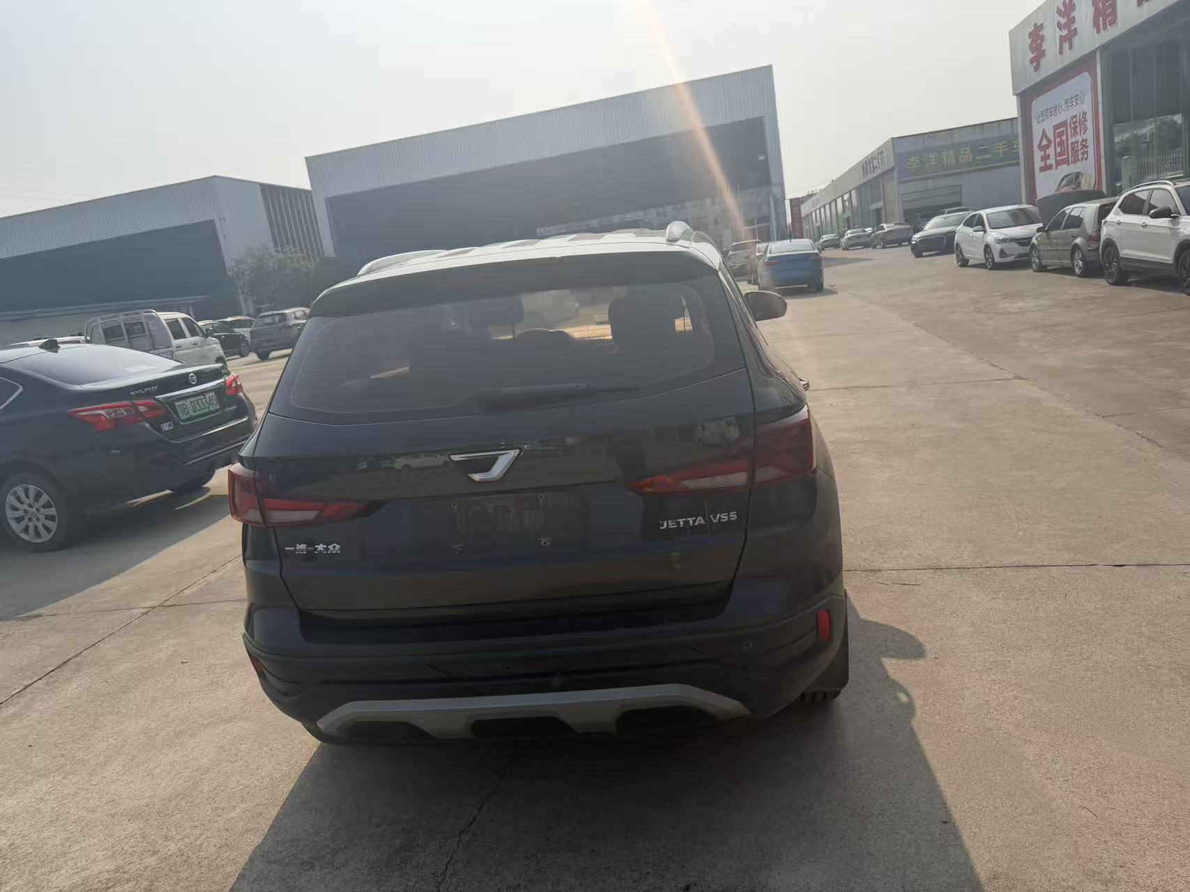 Jetta VS5 2022 280TSI Automatic Yuexiang Pro - 图片 5