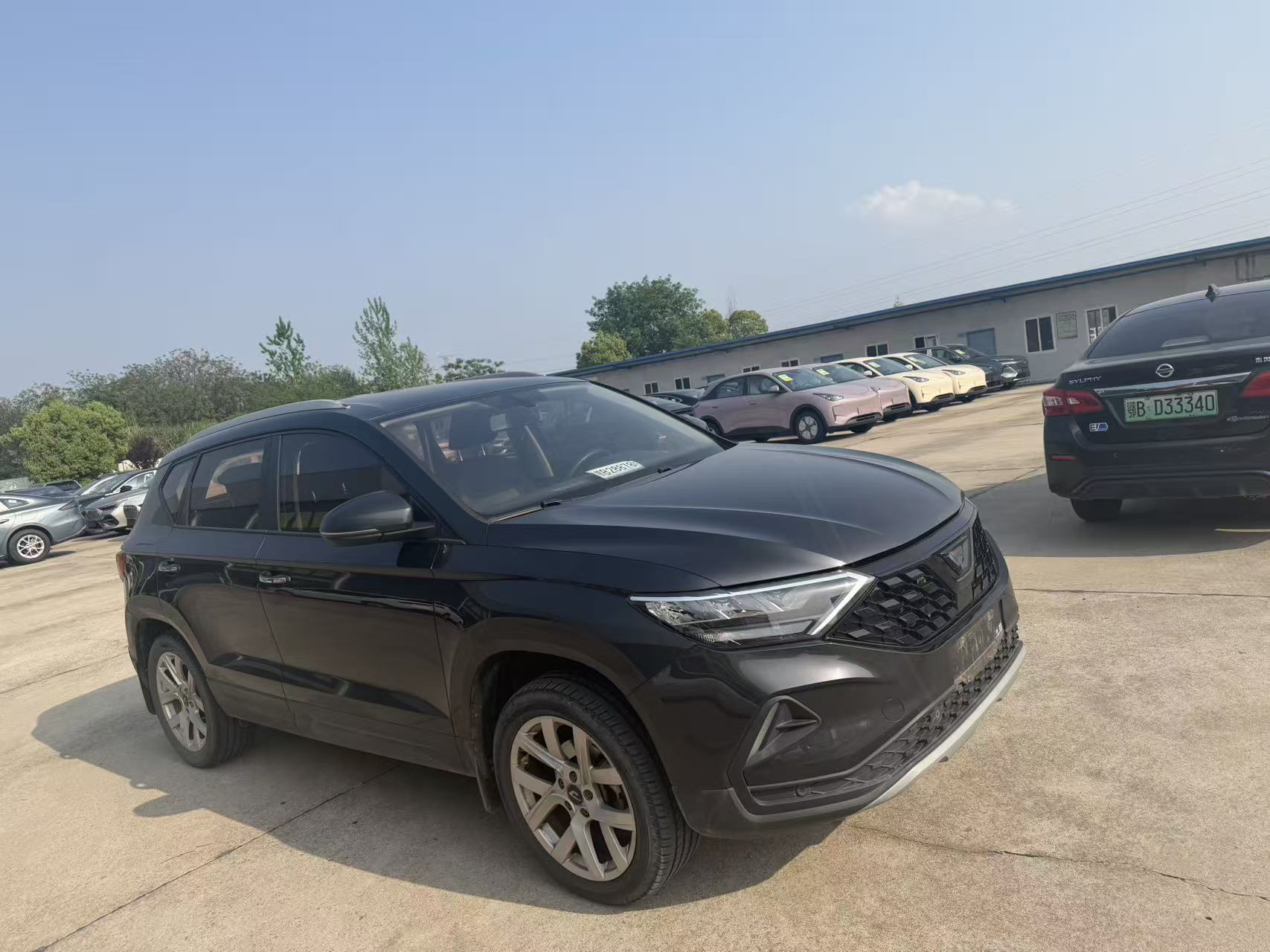Jetta VS5 2022 280TSI Automatic Yuexiang Pro - 图片 3