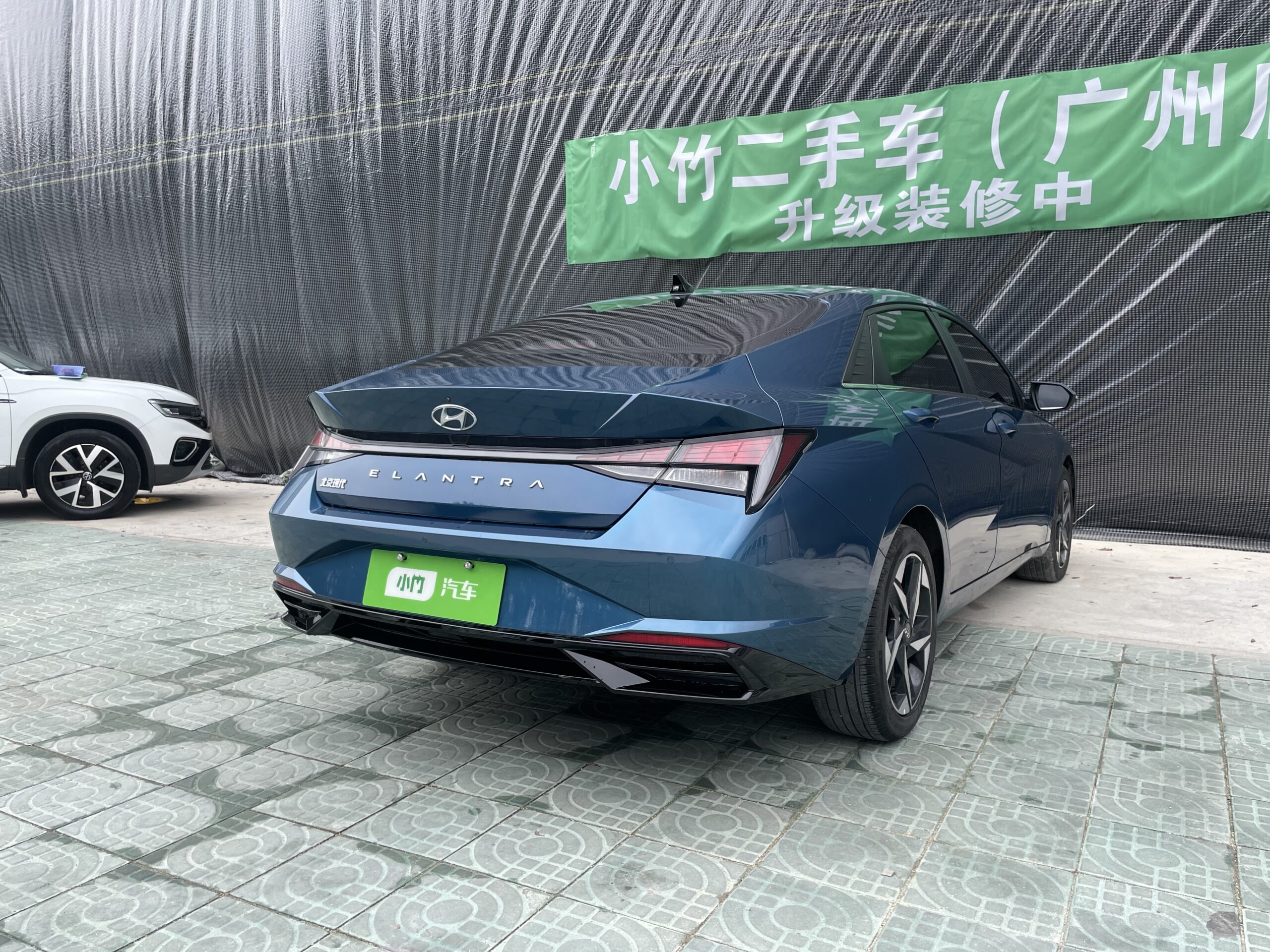 Hyundai Elantra 2022 1.5L CVT GLX Elite Edition - 图片 5