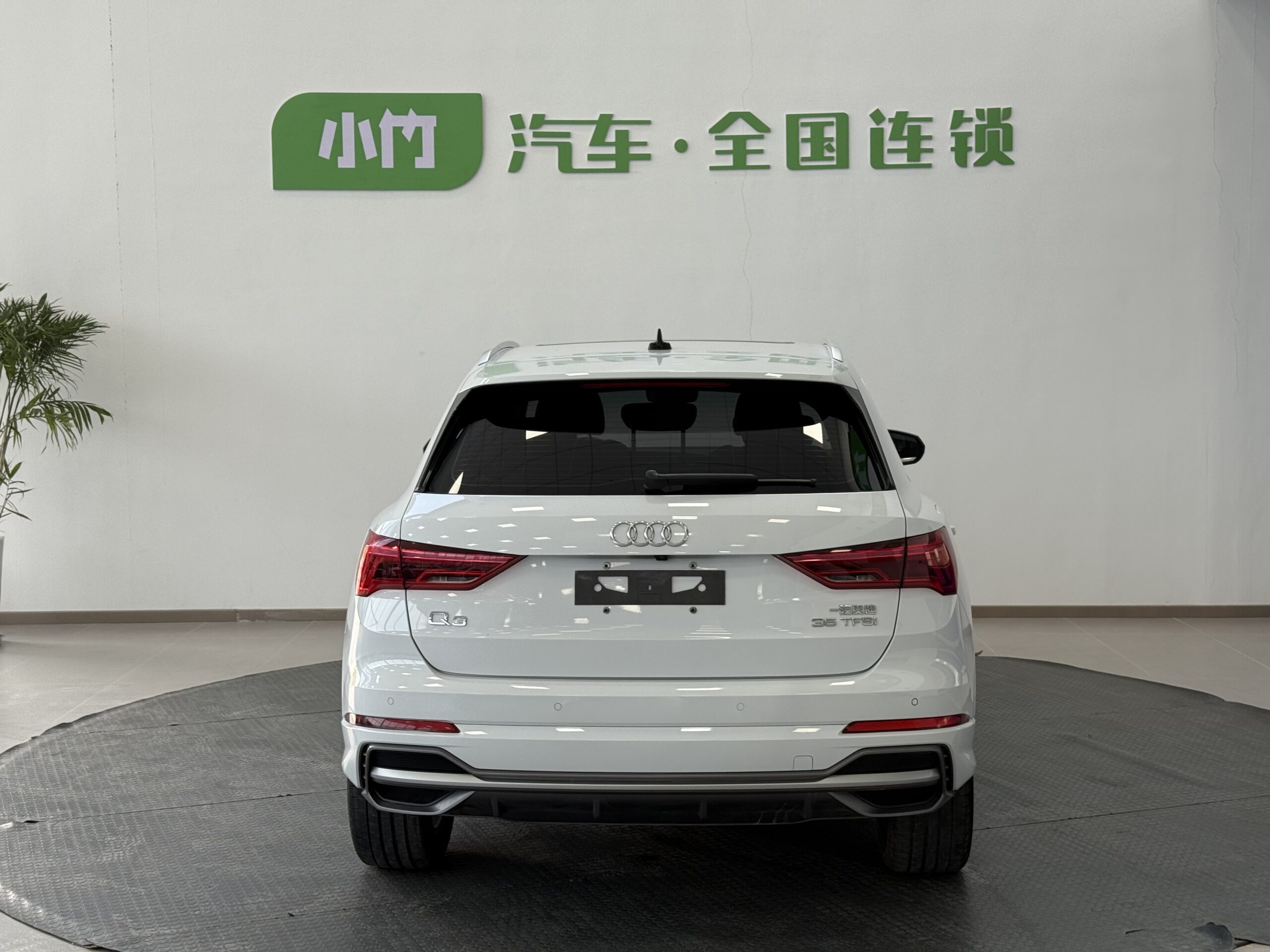 Audi Q3 2022 35 TFSI S line 1.4T SUV - 图片 6