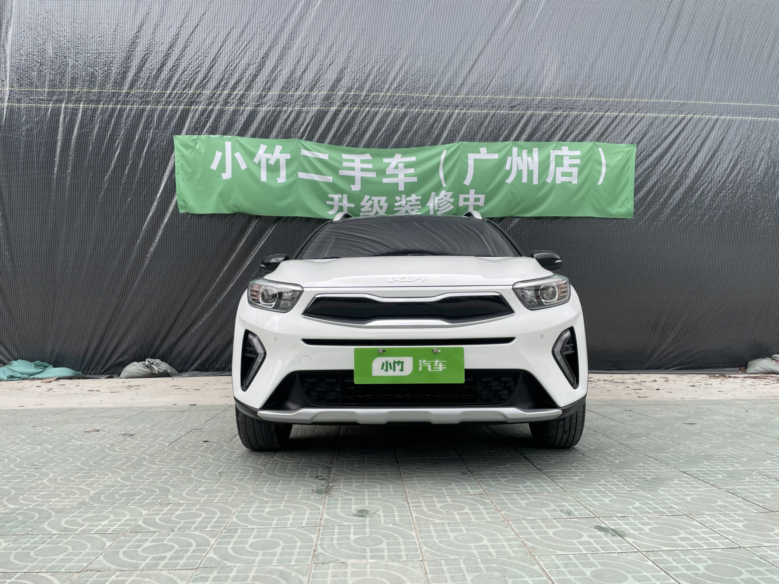 2021 Kia Yipao 1.4L CVT Sunroof Edition - 图片 2