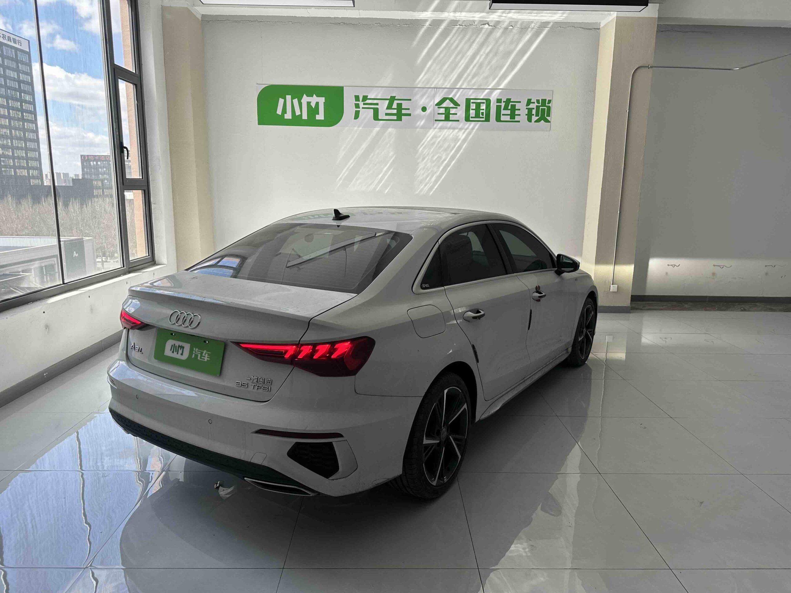 Audi A3 2021 A3L Limousine 35 TFSI Fashion Sport - 图片 6