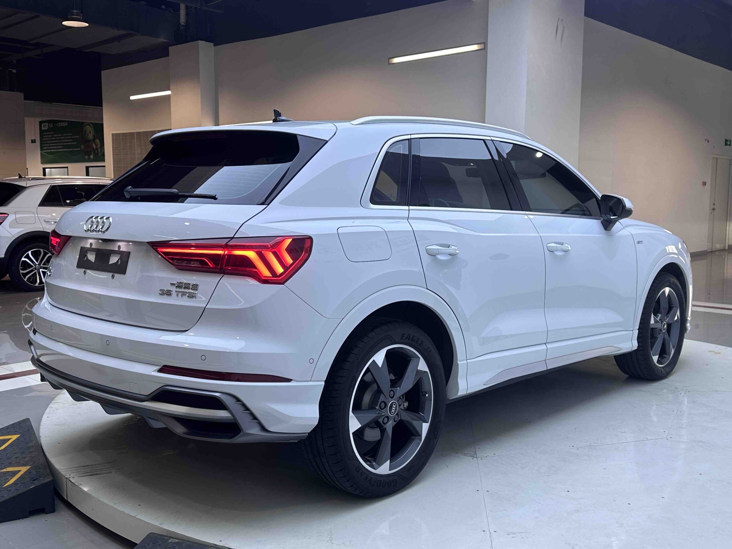 Audi Q3 2022 35 TFSI Fashion Dynamic Edition - 图片 6